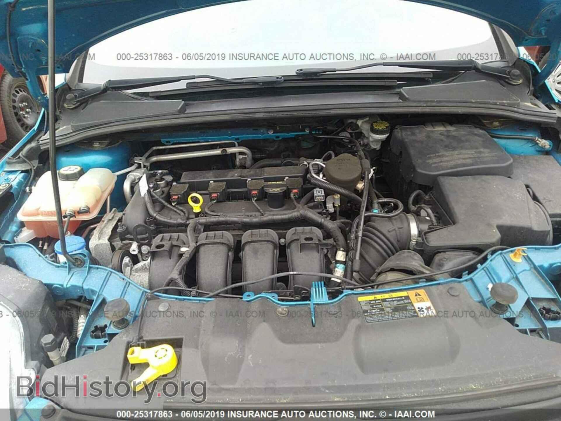 2013 FORD FOCUS - VIN: 1FADP3K29DL269573 - Photo 10