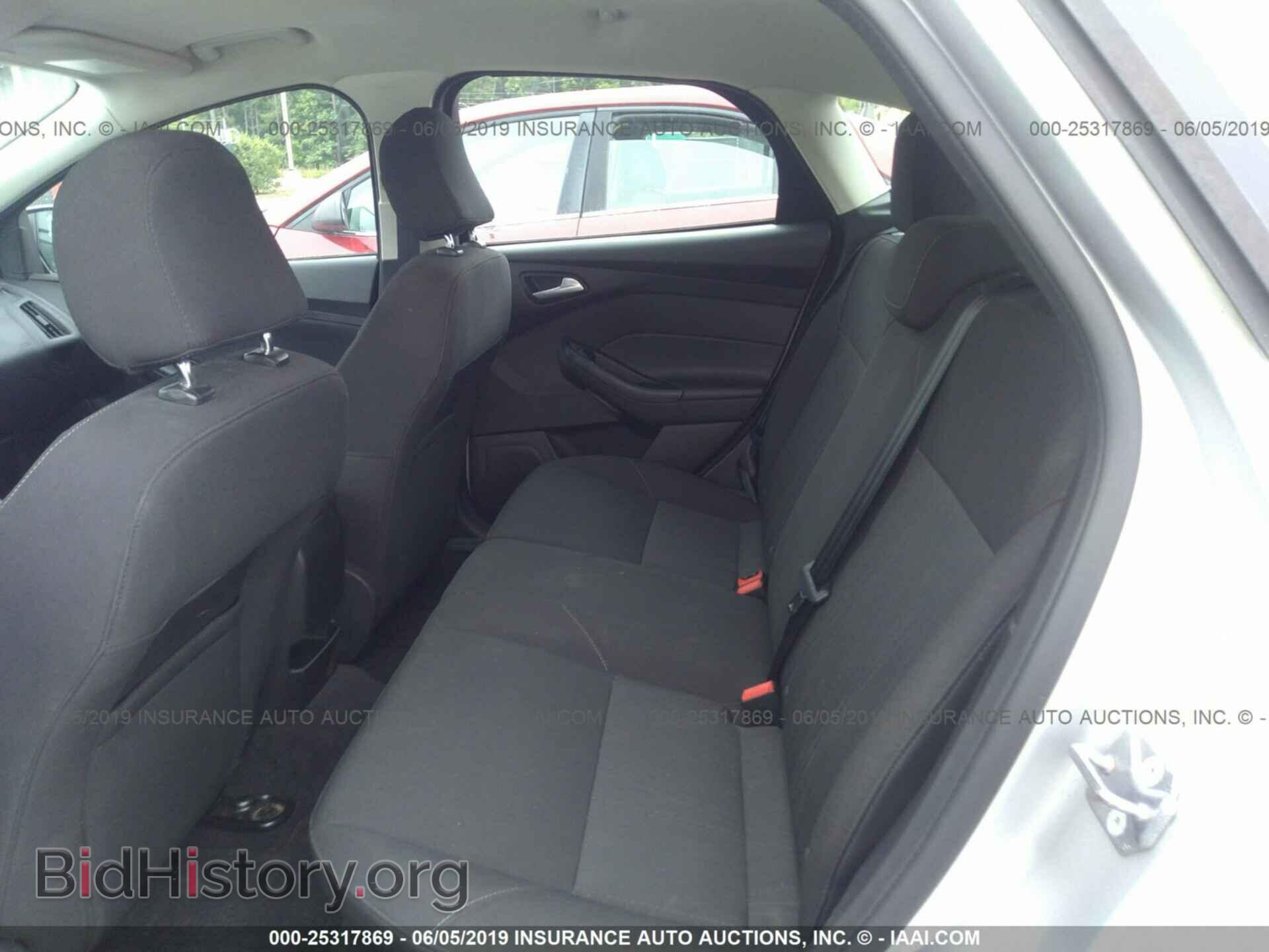 2015 FORD FOCUS - VIN: 1FADP3K21FL370402 - Фото 8