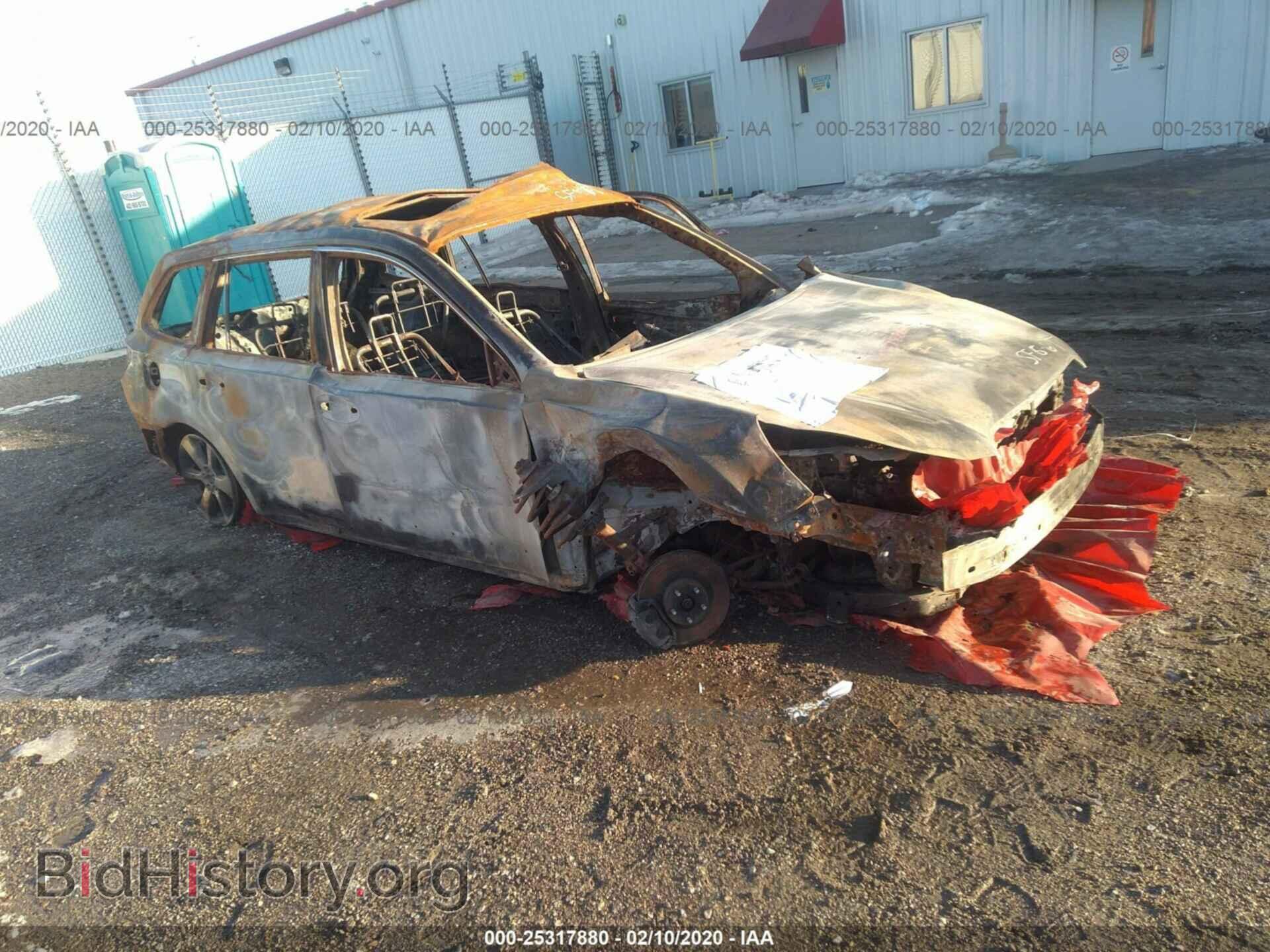 Photo 4S4BRCKC7D3301064 - Subaru Outback 2013