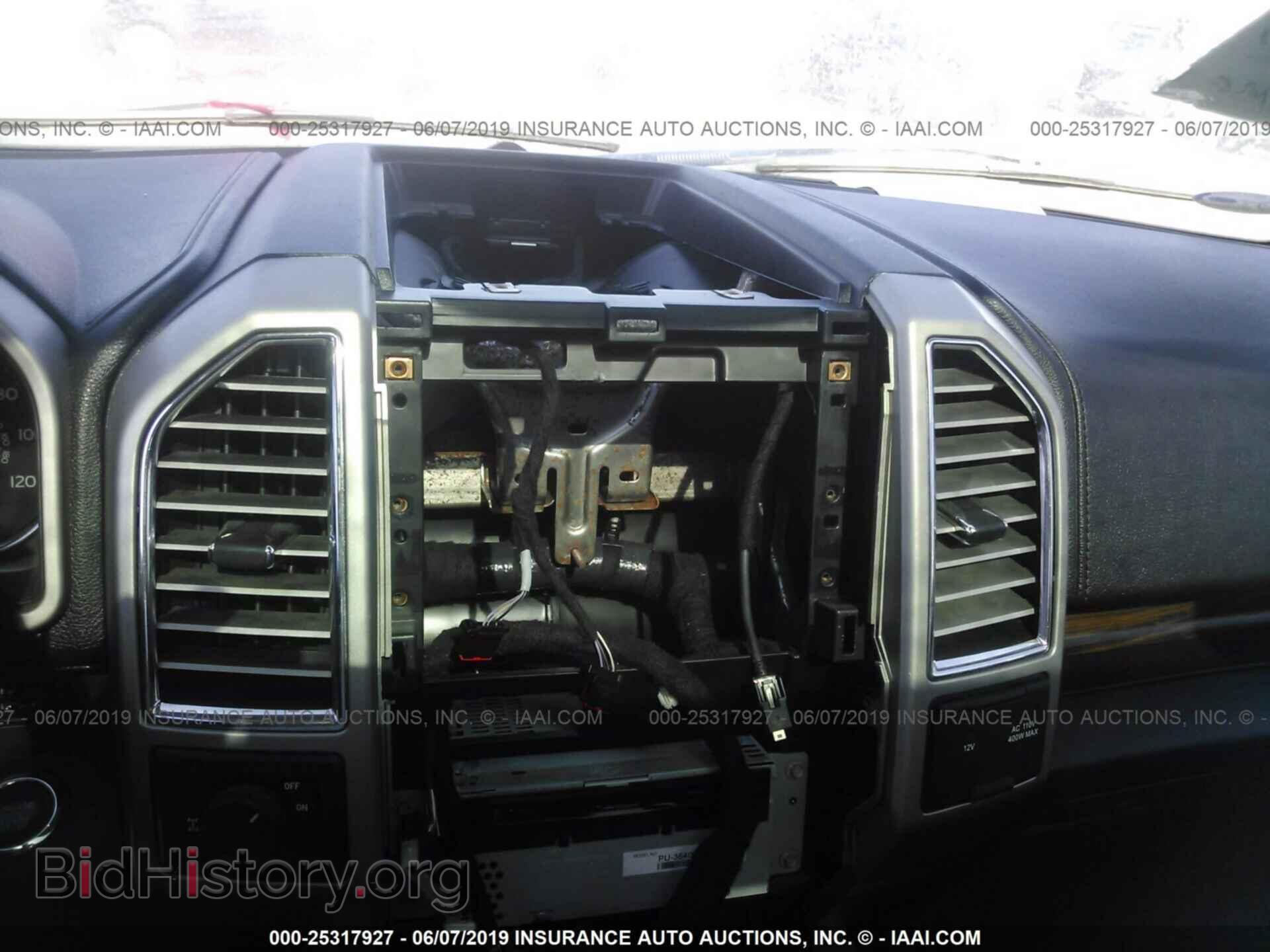 2015 FORD F150 - VIN: 1FTEW1CF3FKD41738 - Фото 6