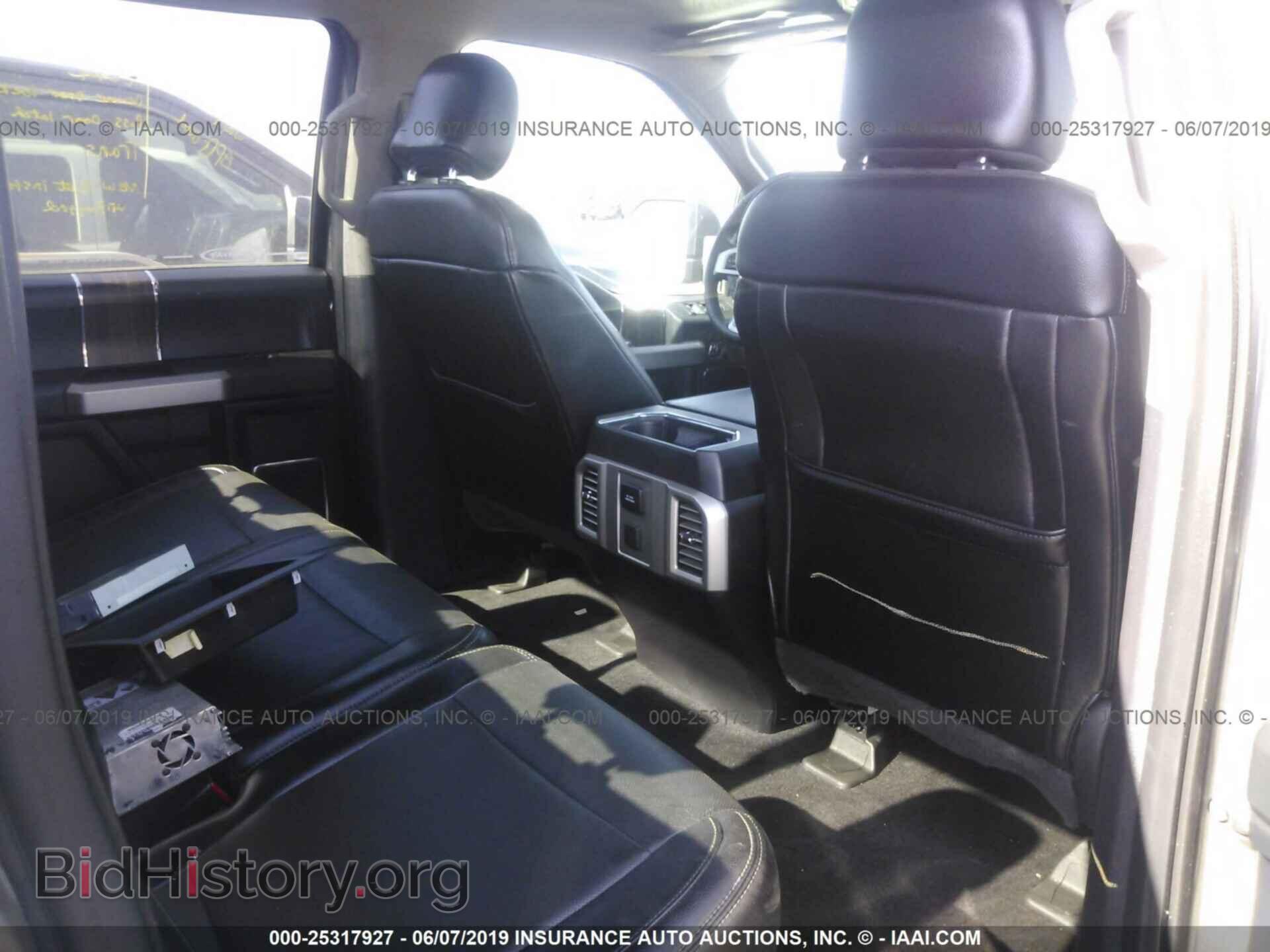 2015 FORD F150 - VIN: 1FTEW1CF3FKD41738 - Фото 8