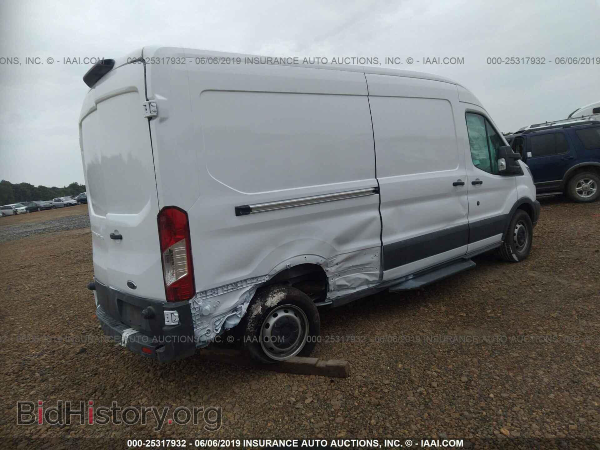 2018 FORD TRANSIT - VIN: 1FTYR2CM4JKA90374 - Фото 4