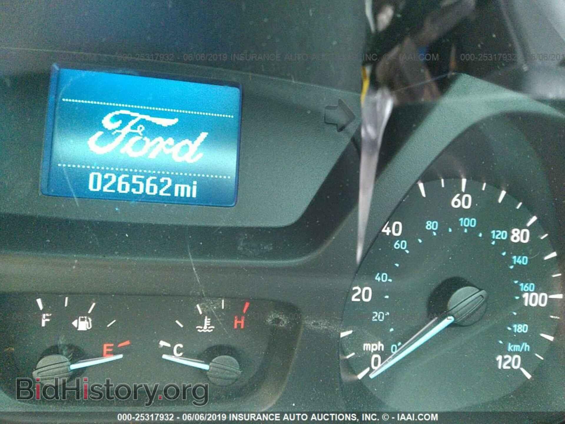 2018 FORD TRANSIT - VIN: 1FTYR2CM4JKA90374 - Фото 7