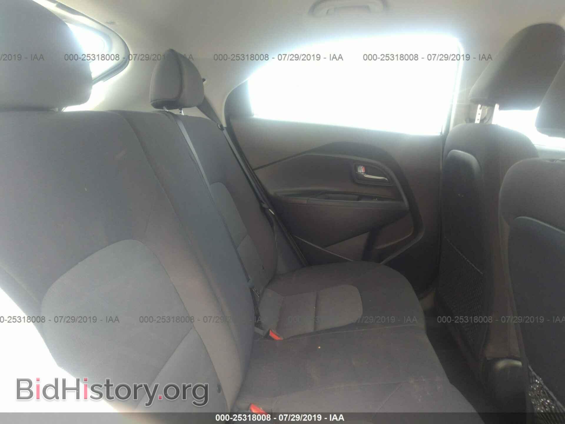 2016 KIA RIO - VIN: KNADM5A31G6687909 - Фото 8