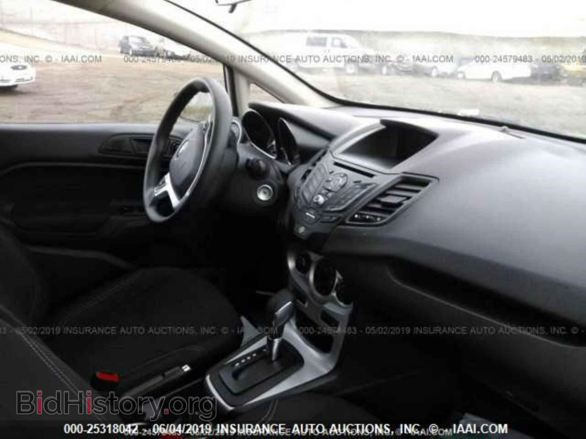 2017 FORD FIESTA - VIN: 3FADP4EJ9HM158079 - Фото 5