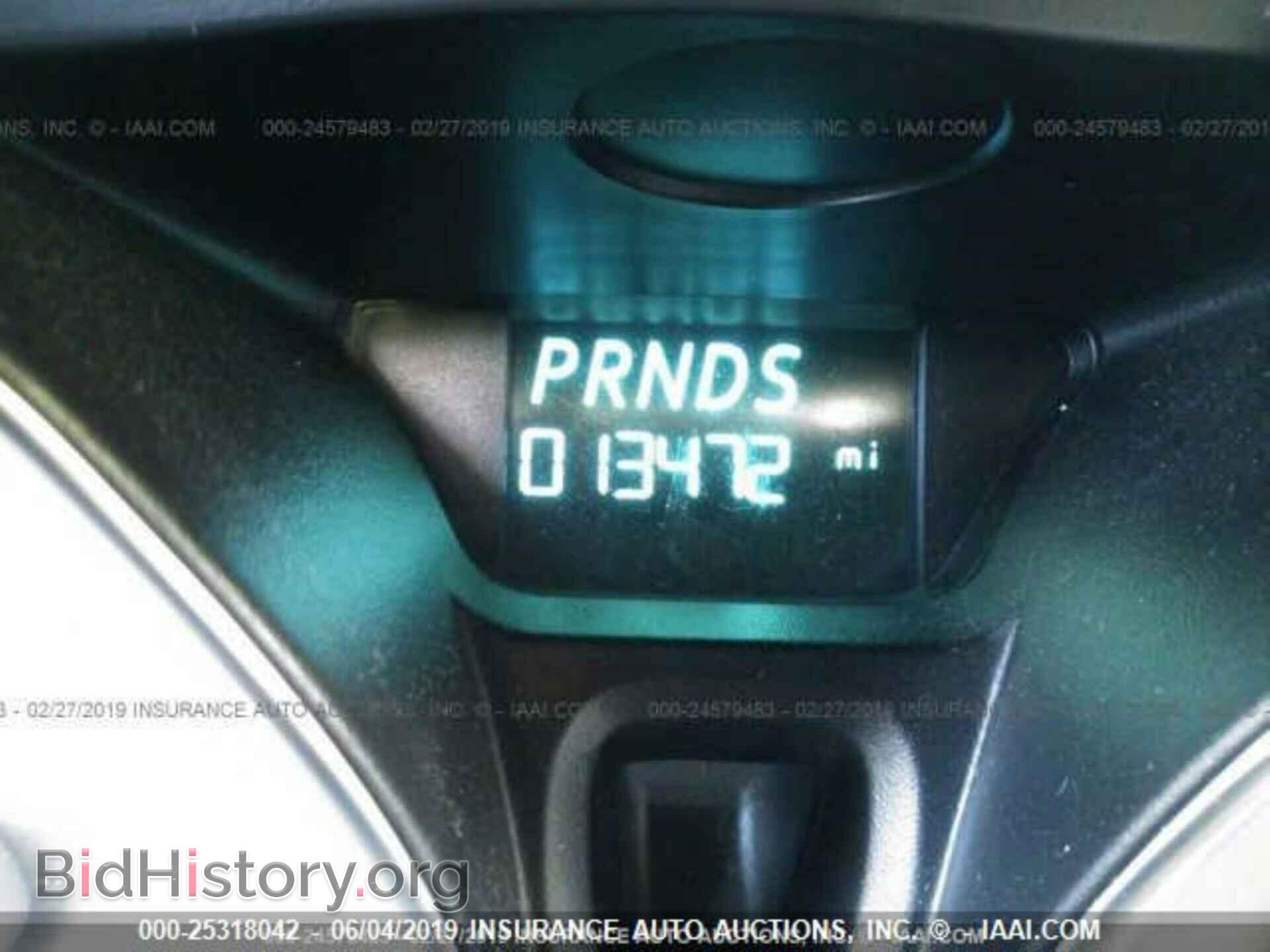 2017 FORD FIESTA - VIN: 3FADP4EJ9HM158079 - Фото 7