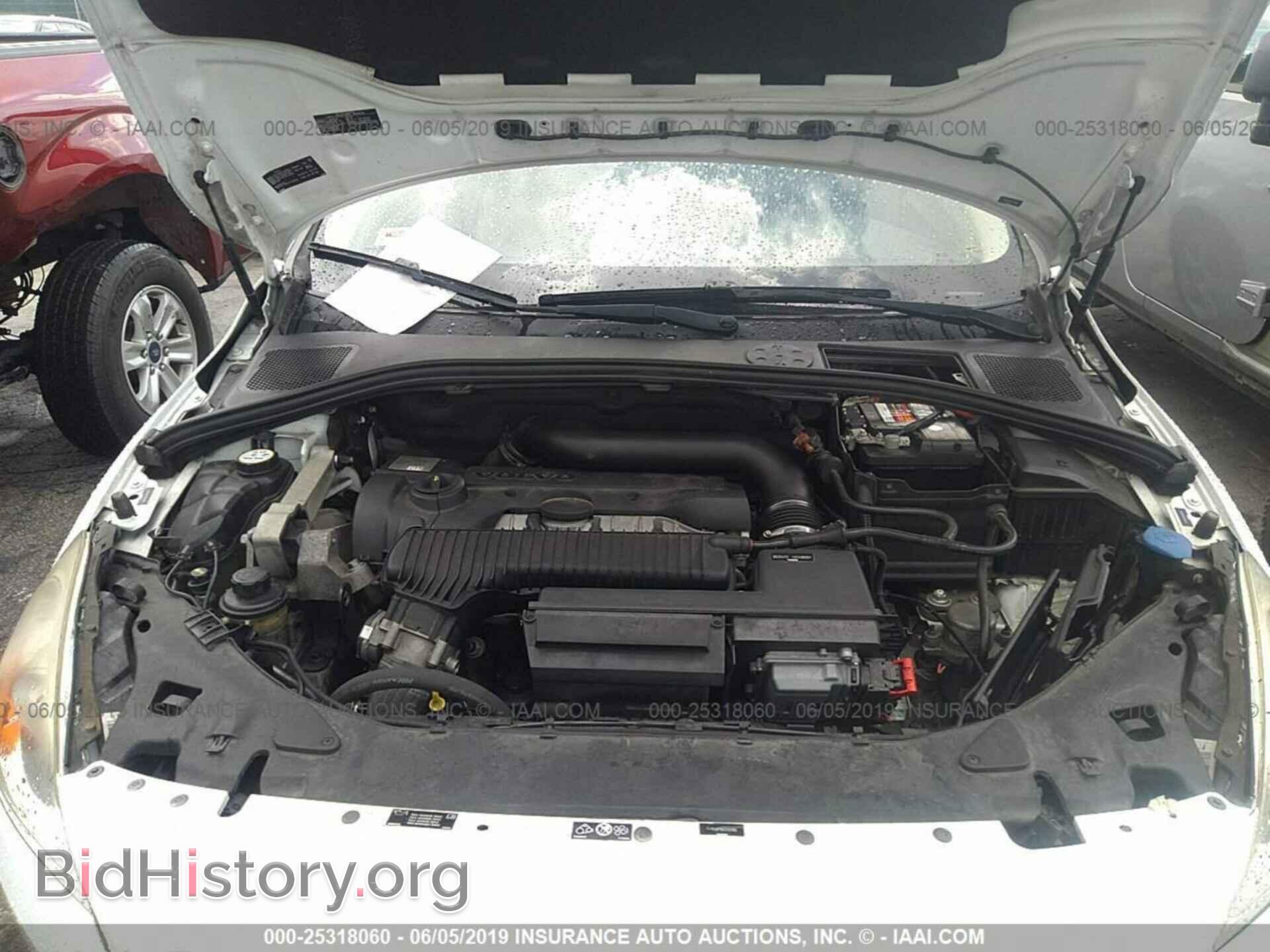 2012 VOLVO S60 - VIN: YV1622FS2C2121155 - Фото 10