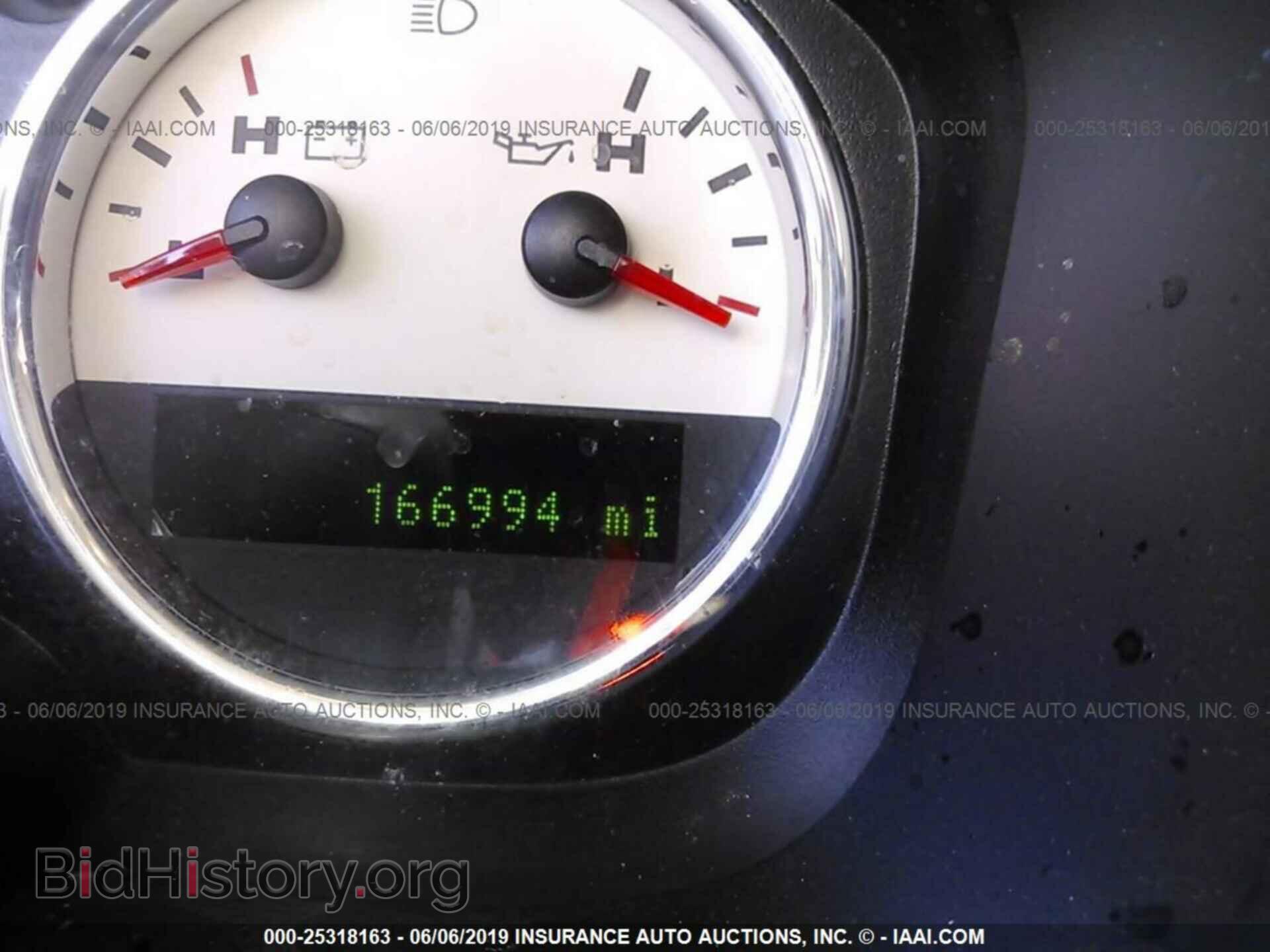 2006 FORD F150 - VIN: 1FTPW14576FA53292 - Фото 7