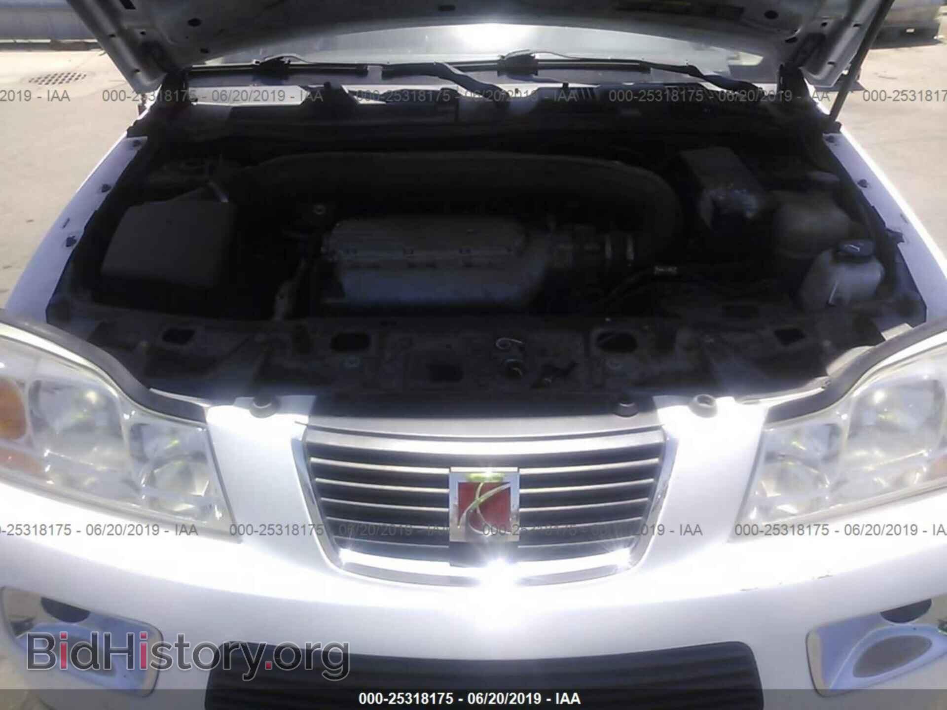 2006 SATURN VUE - VIN: 5GZCZ53476S861105 - Фото 10
