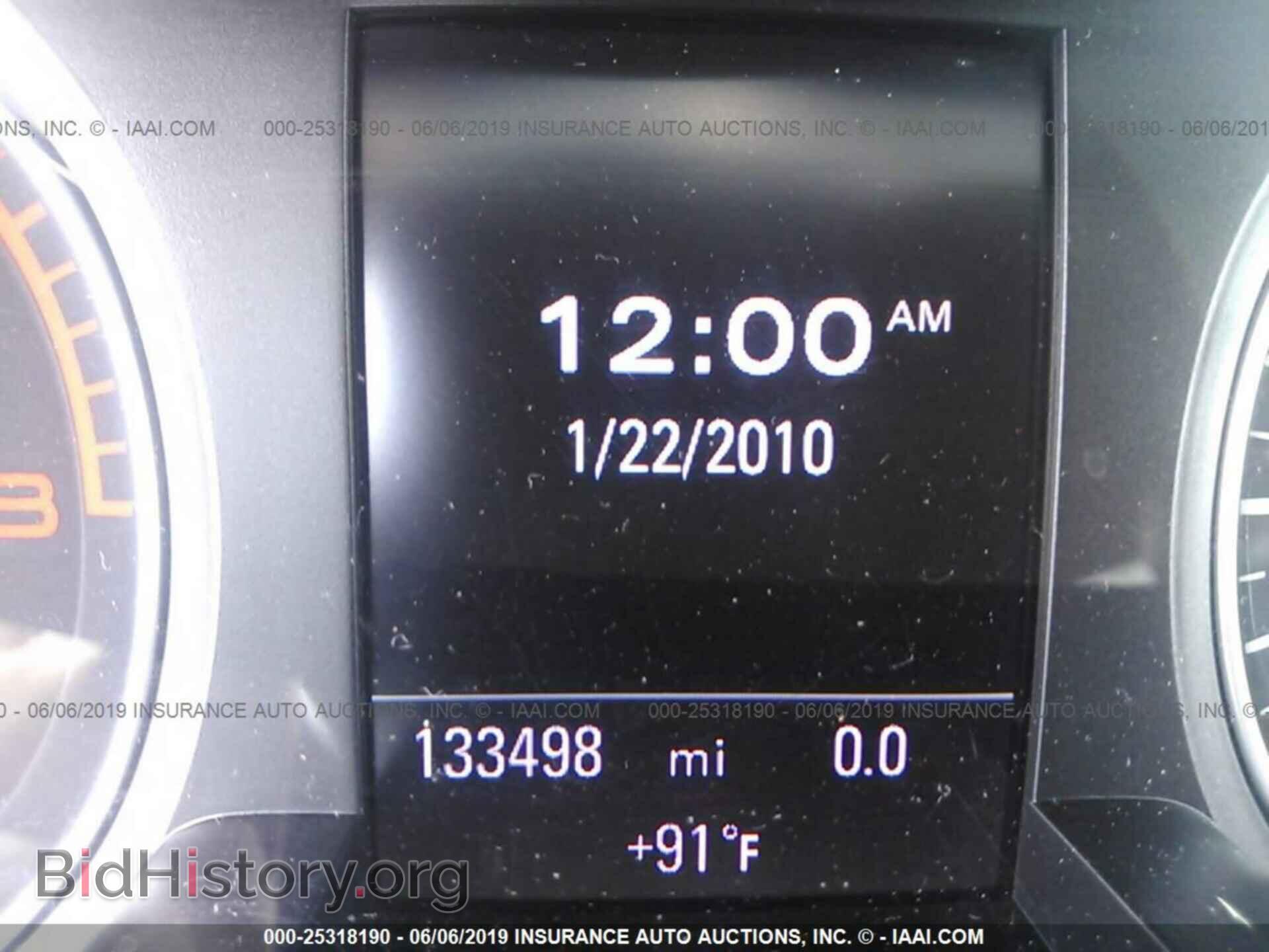 2012 AUDI A4 - VIN: WAUKFAFLXCN013650 - Фото 7