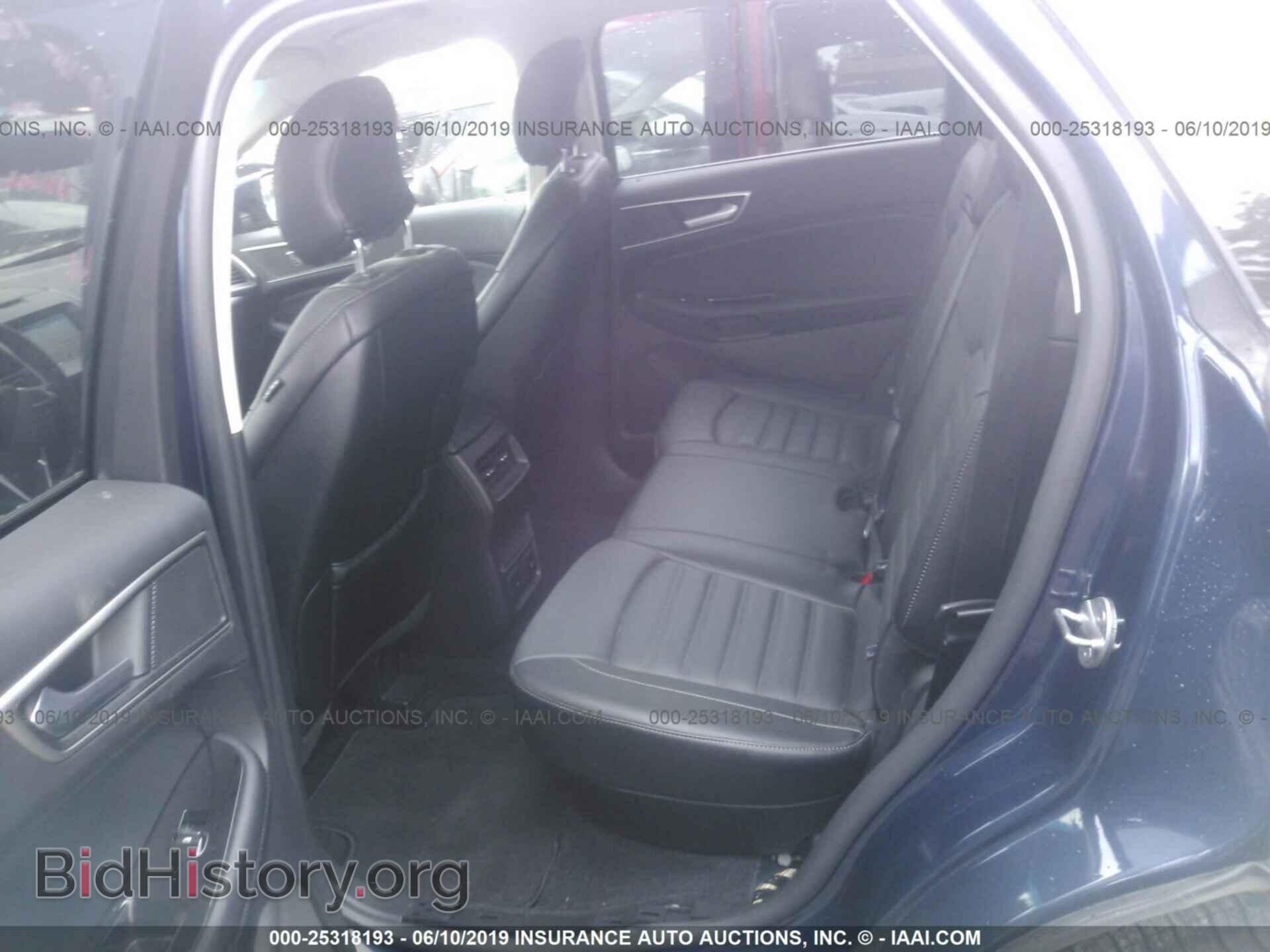 2017 FORD EDGE - VIN: 2FMPK3J87HBB15991 - Photo 8