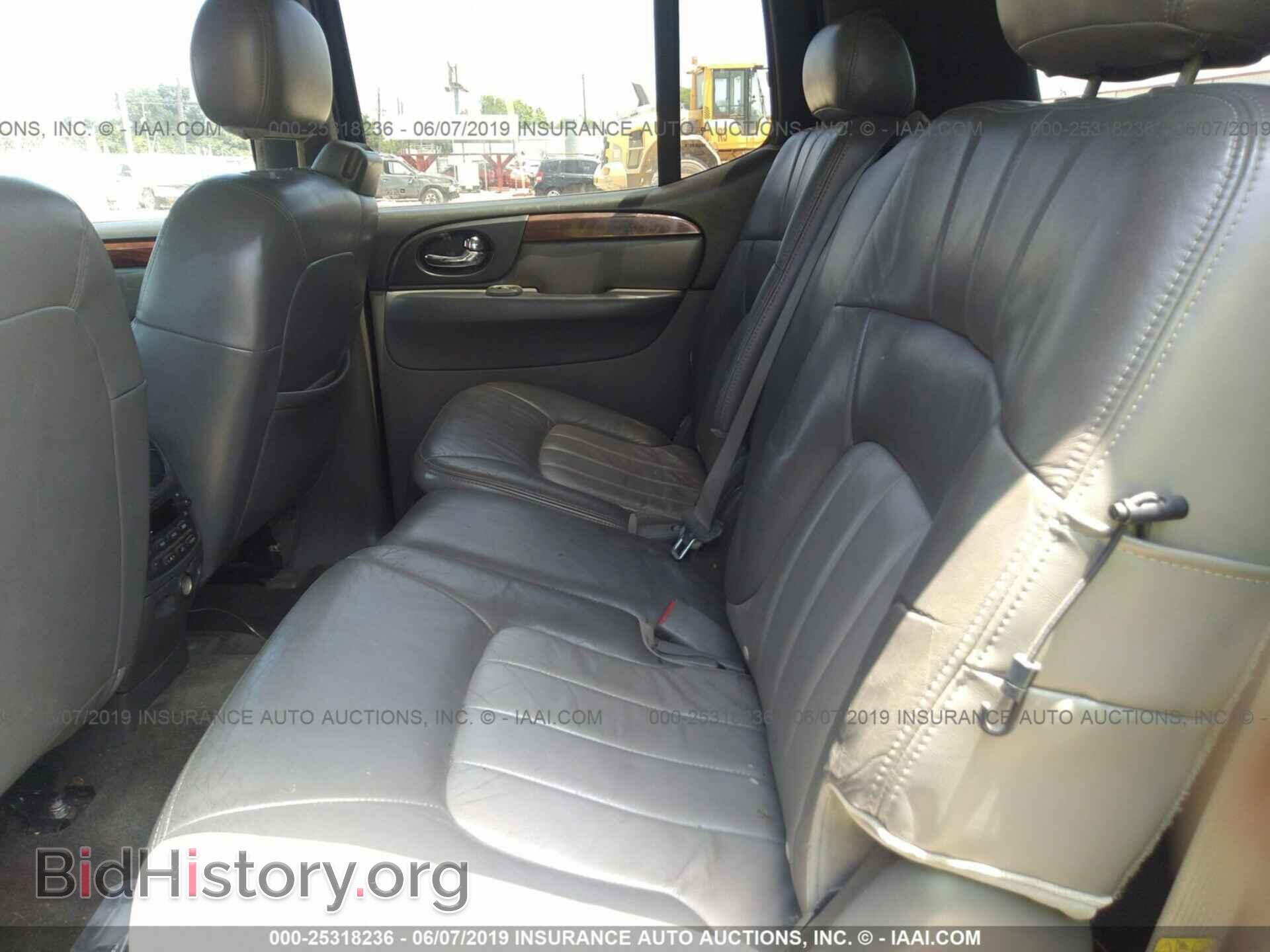 2003 GMC ENVOY - VIN: 1GKET16S836220794 - Фото 8