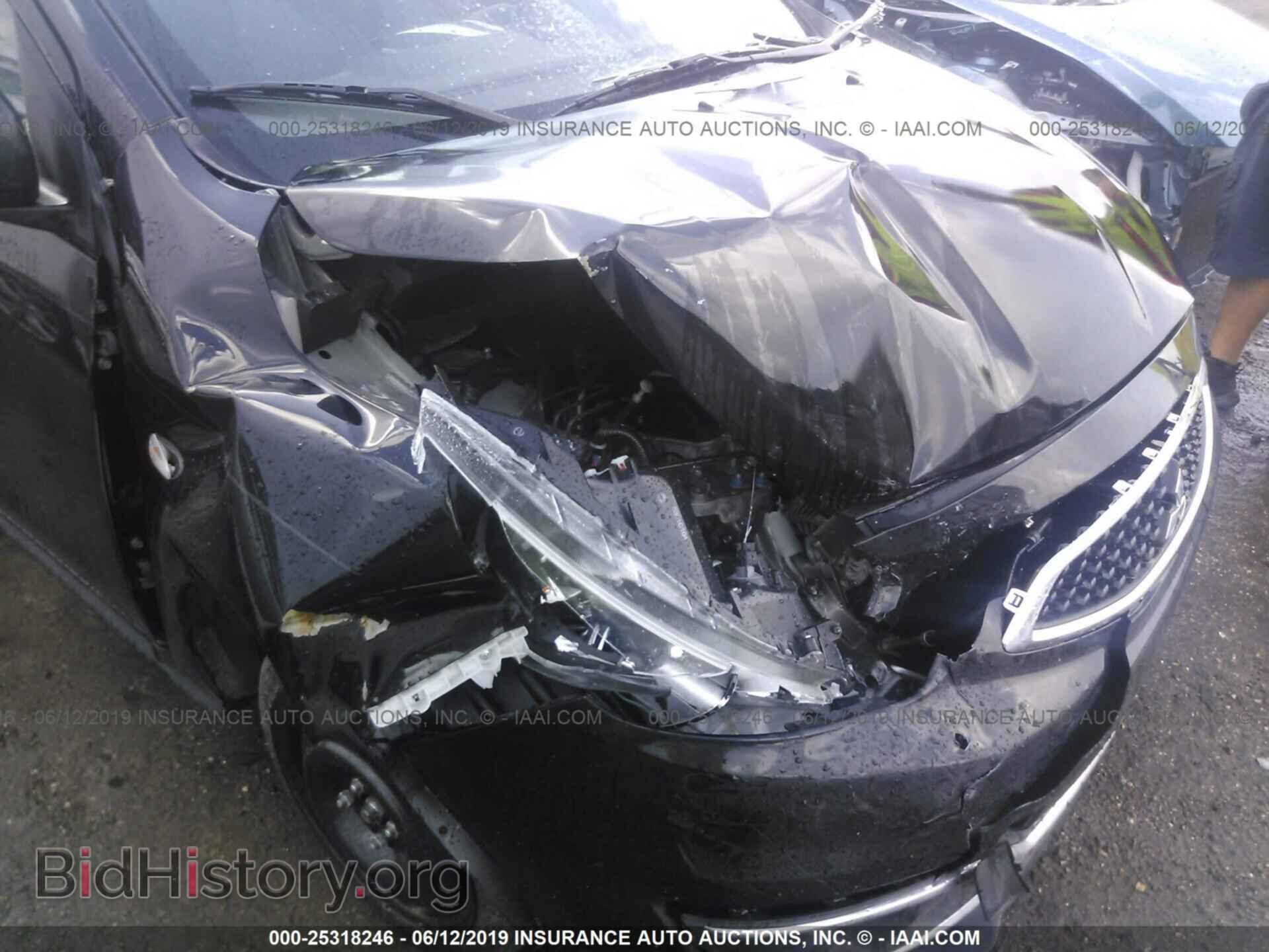 2018 MITSUBISHI MIRAGE - VIN: ML32A3HJ0JH014586 - Фото 6
