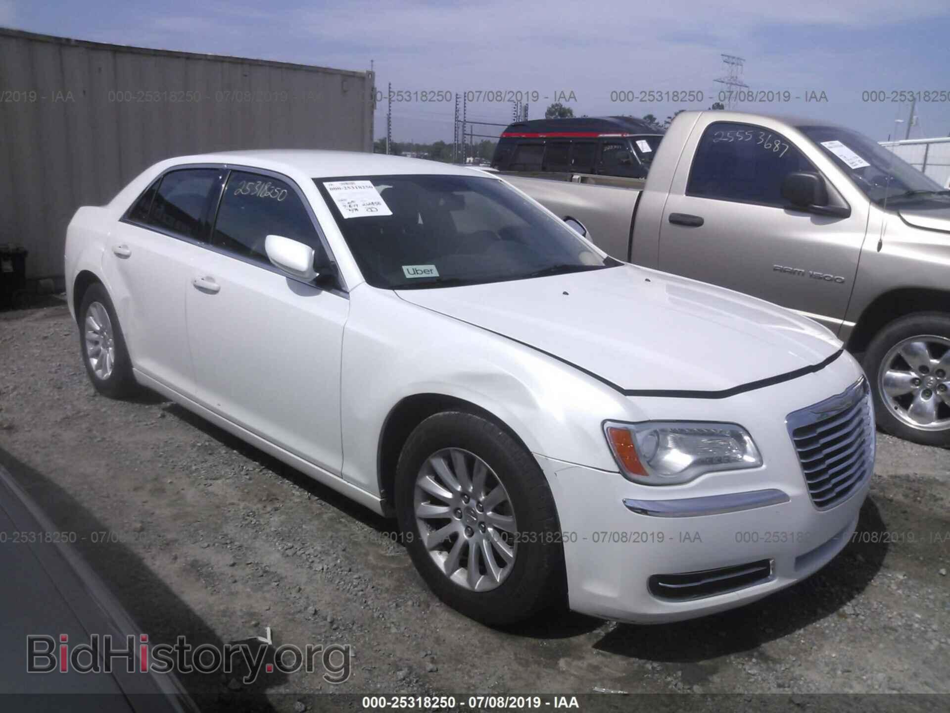 Photo 2C3CCAAG8DH506879 - CHRYSLER 300 2013