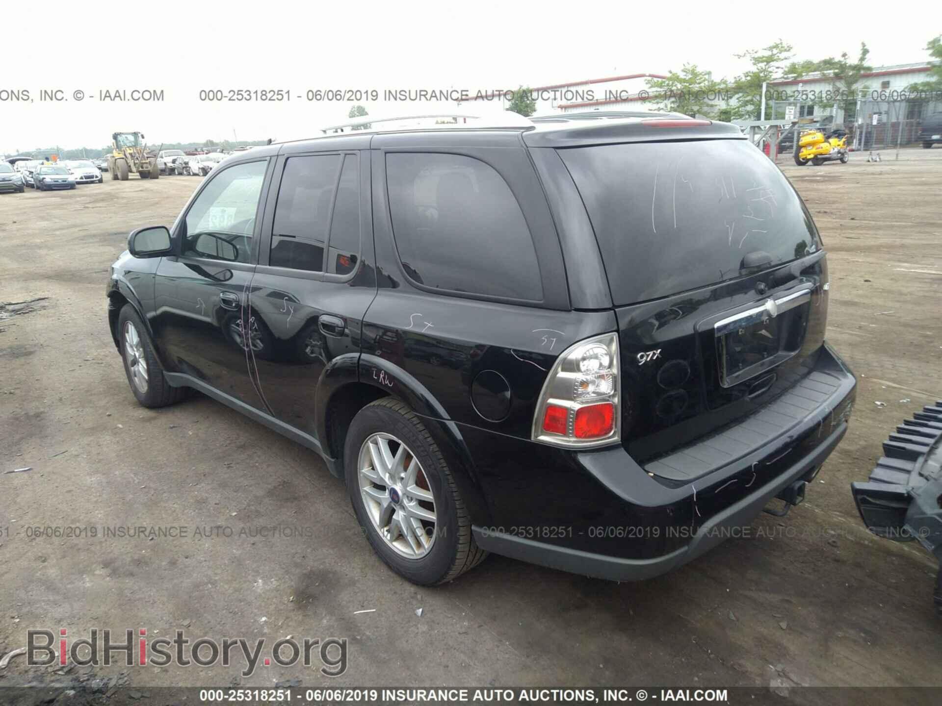 2009 SAAB 9-7X - VIN: 5S3ET13S092802138 - Photo 3