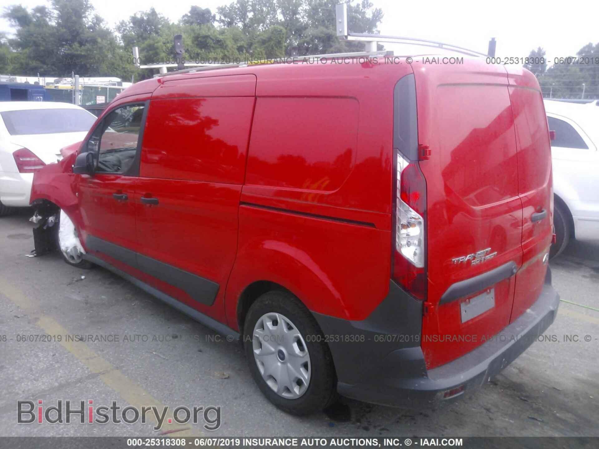 2018 FORD TRANSIT CONNECT - VIN: NM0LS7E71J1363812 - Фото 3