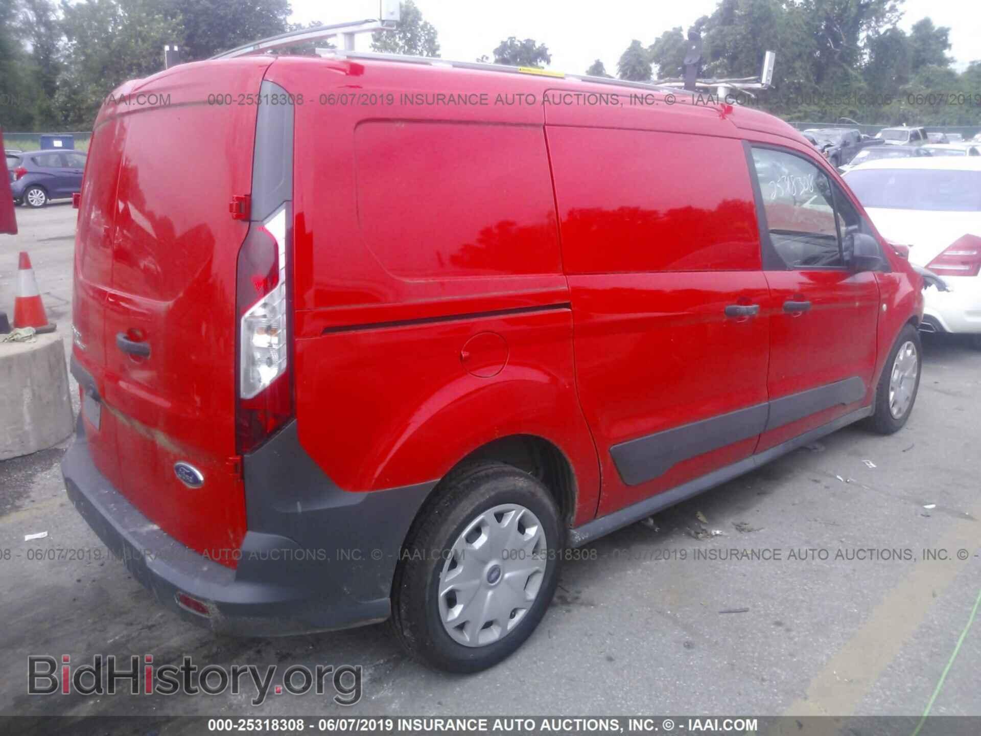 2018 FORD TRANSIT CONNECT - VIN: NM0LS7E71J1363812 - Фото 4