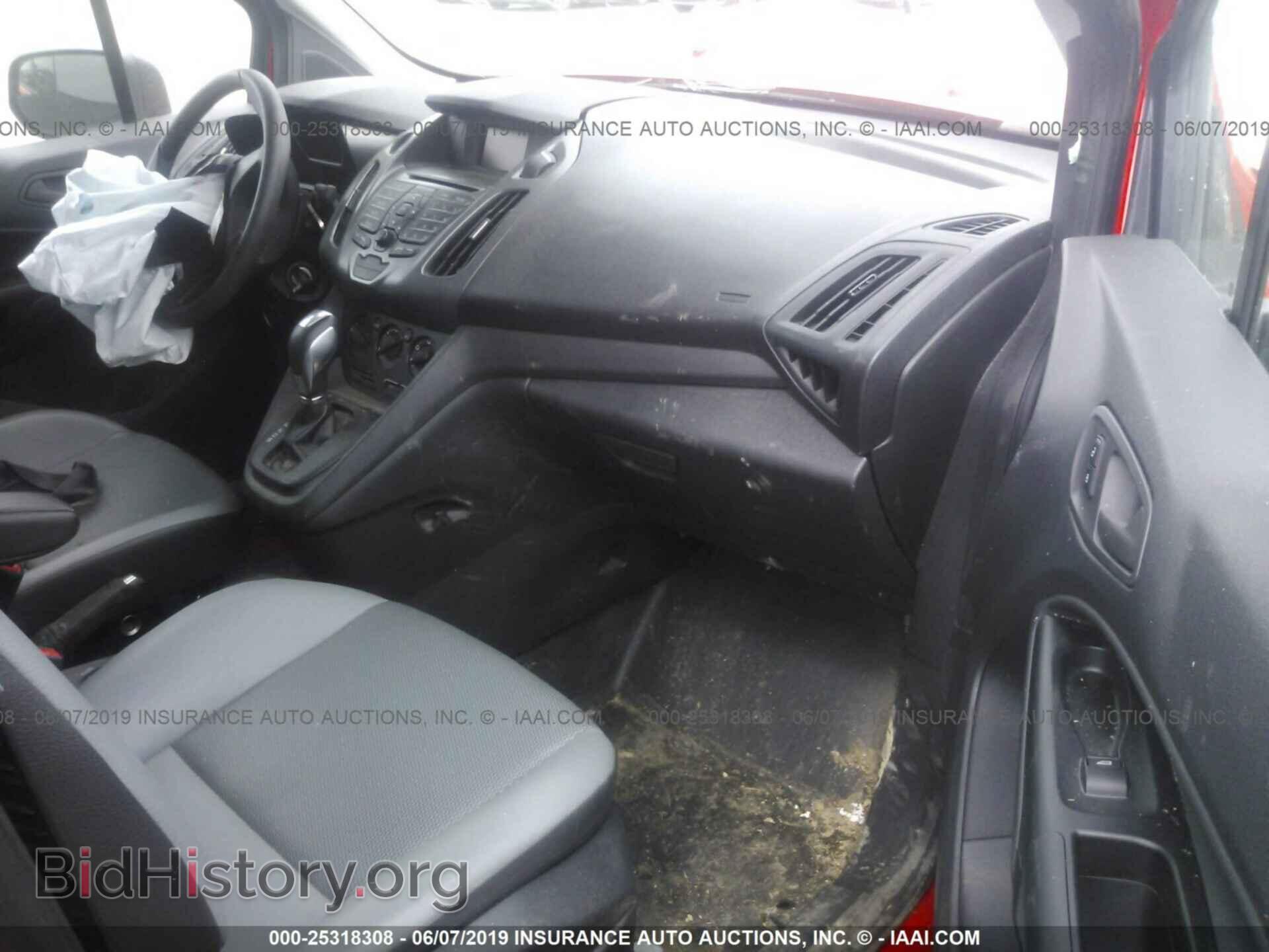 2018 FORD TRANSIT CONNECT - VIN: NM0LS7E71J1363812 - Фото 5