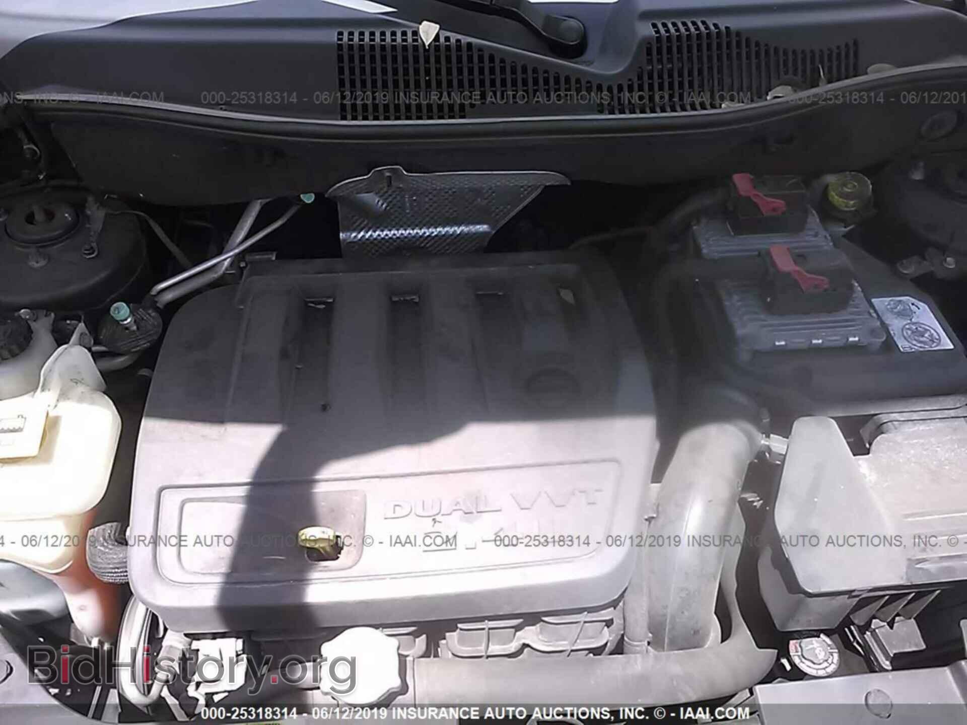 2012 JEEP COMPASS - VIN: 1C4NJCEB6CD677663 - Фото 10
