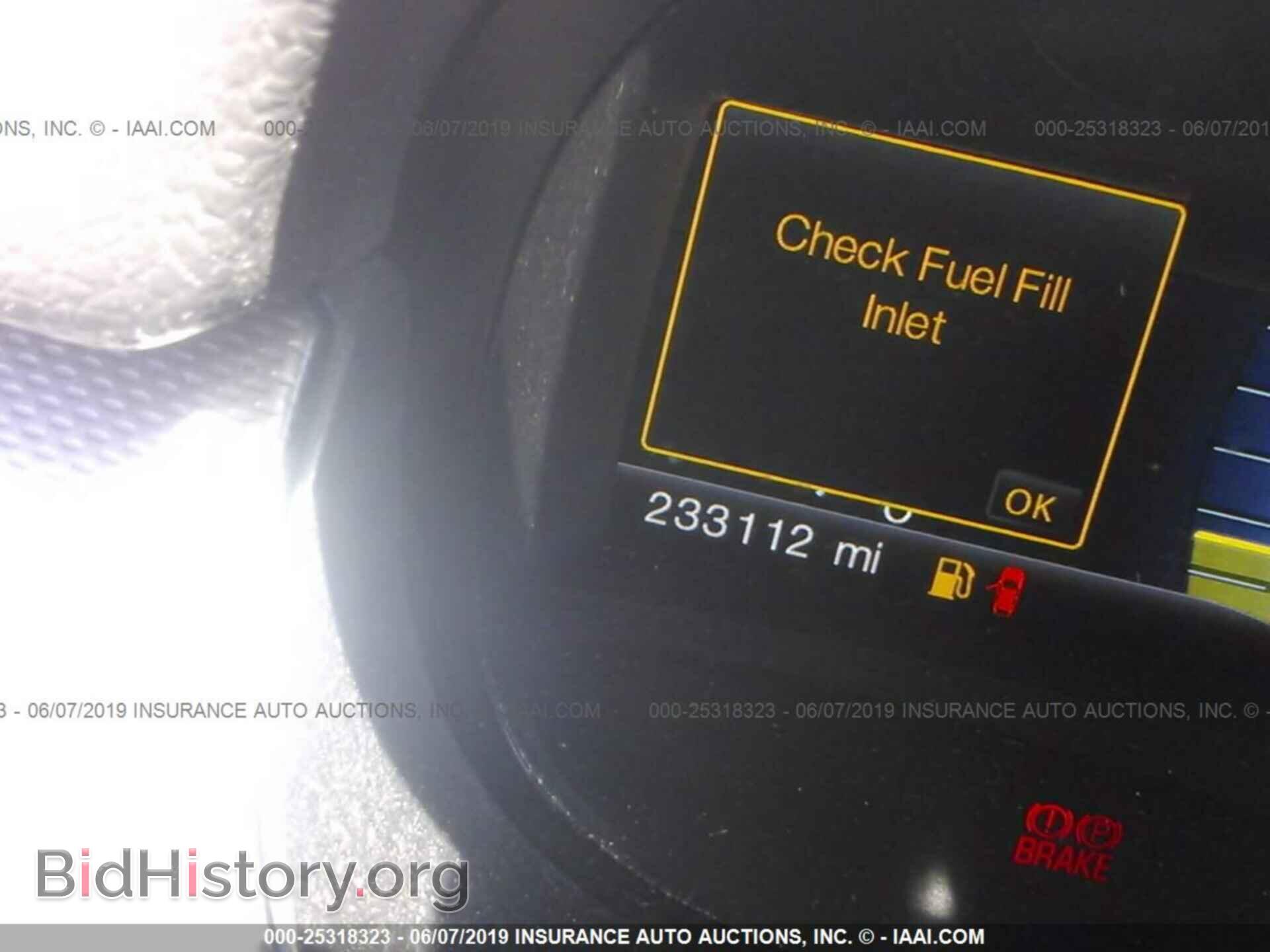 2012 FORD EDGE - VIN: 2FMDK3JC5CBA48968 - Фото 7