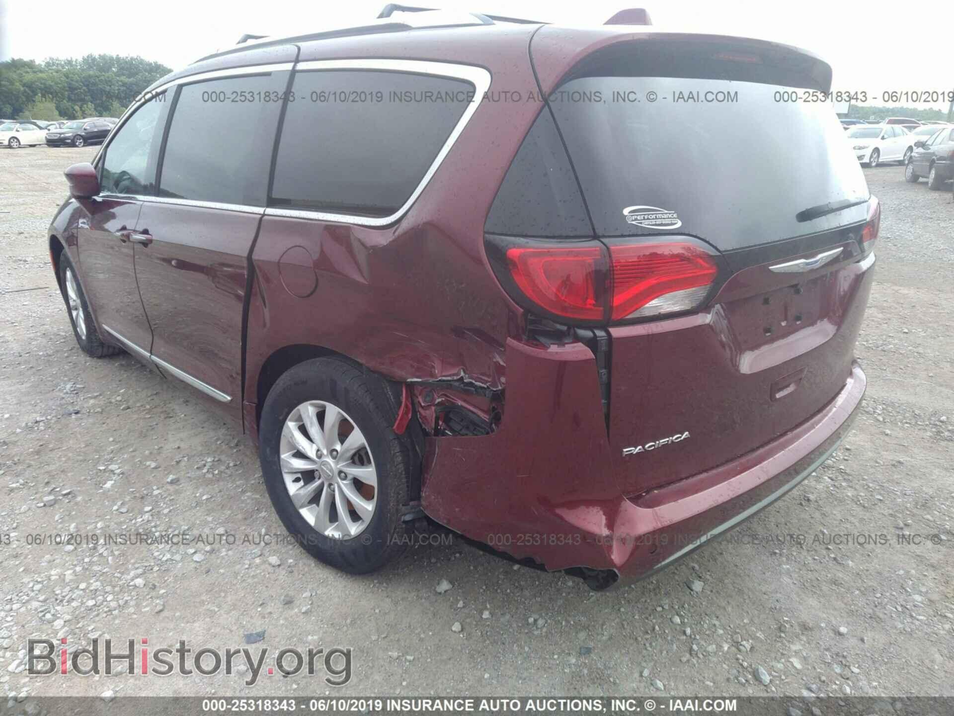2018 CHRYSLER PACIFICA - VIN: 2C4RC1EG6JR293324 - Фото 6