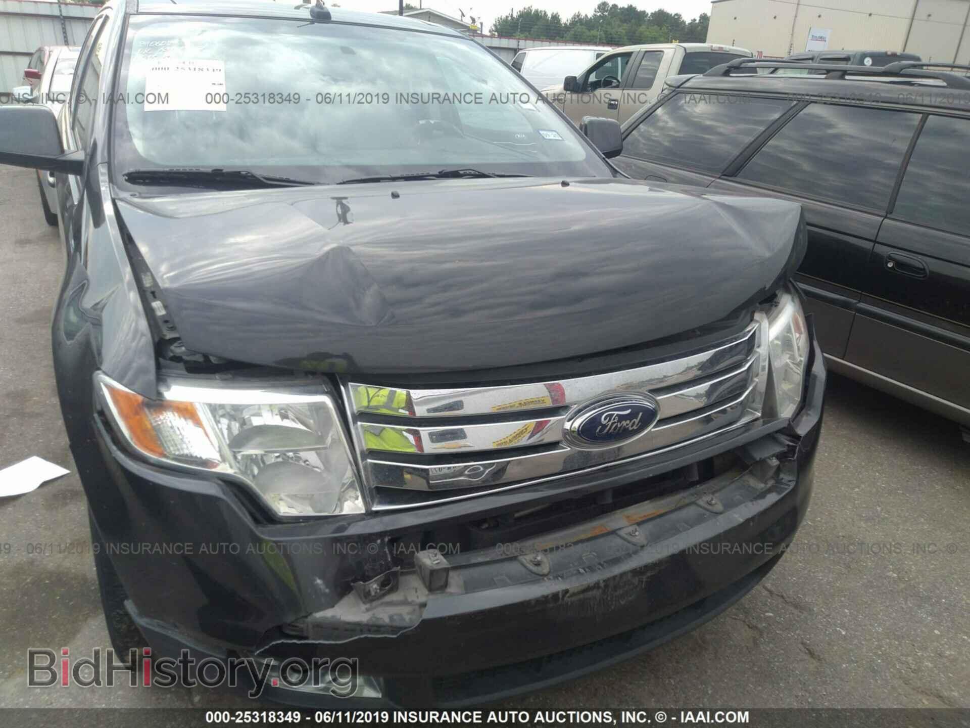2007 FORD EDGE - VIN: 2FMDK39C37BB44592 - Photo 6