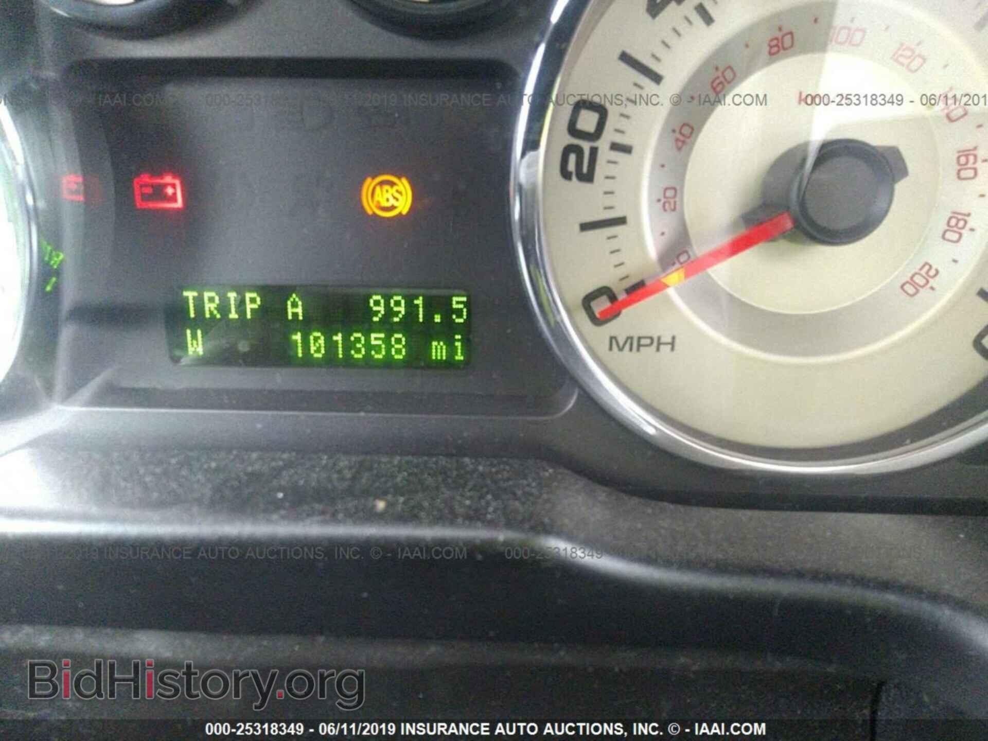 2007 FORD EDGE - VIN: 2FMDK39C37BB44592 - Photo 7