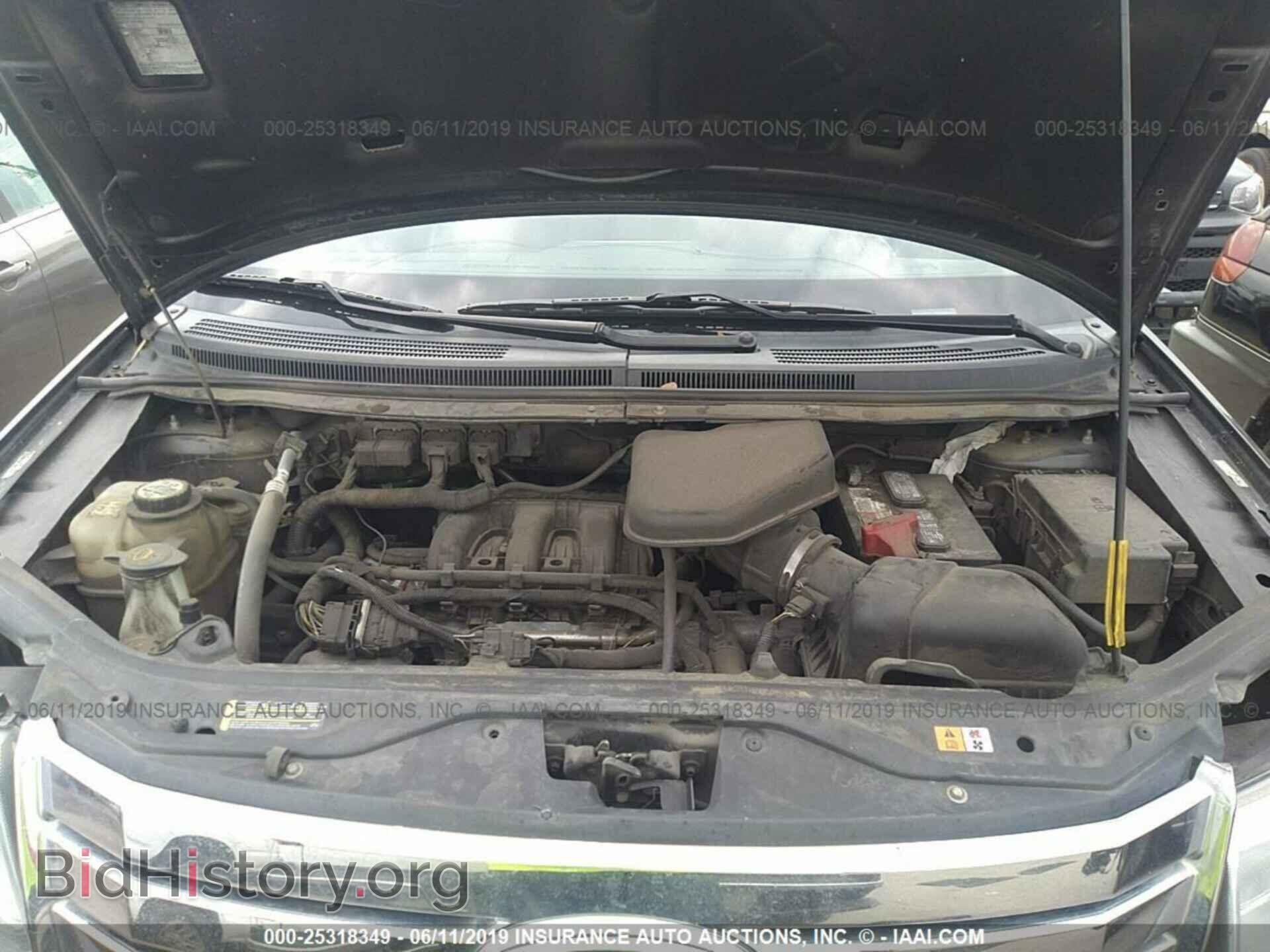2007 FORD EDGE - VIN: 2FMDK39C37BB44592 - Photo 10