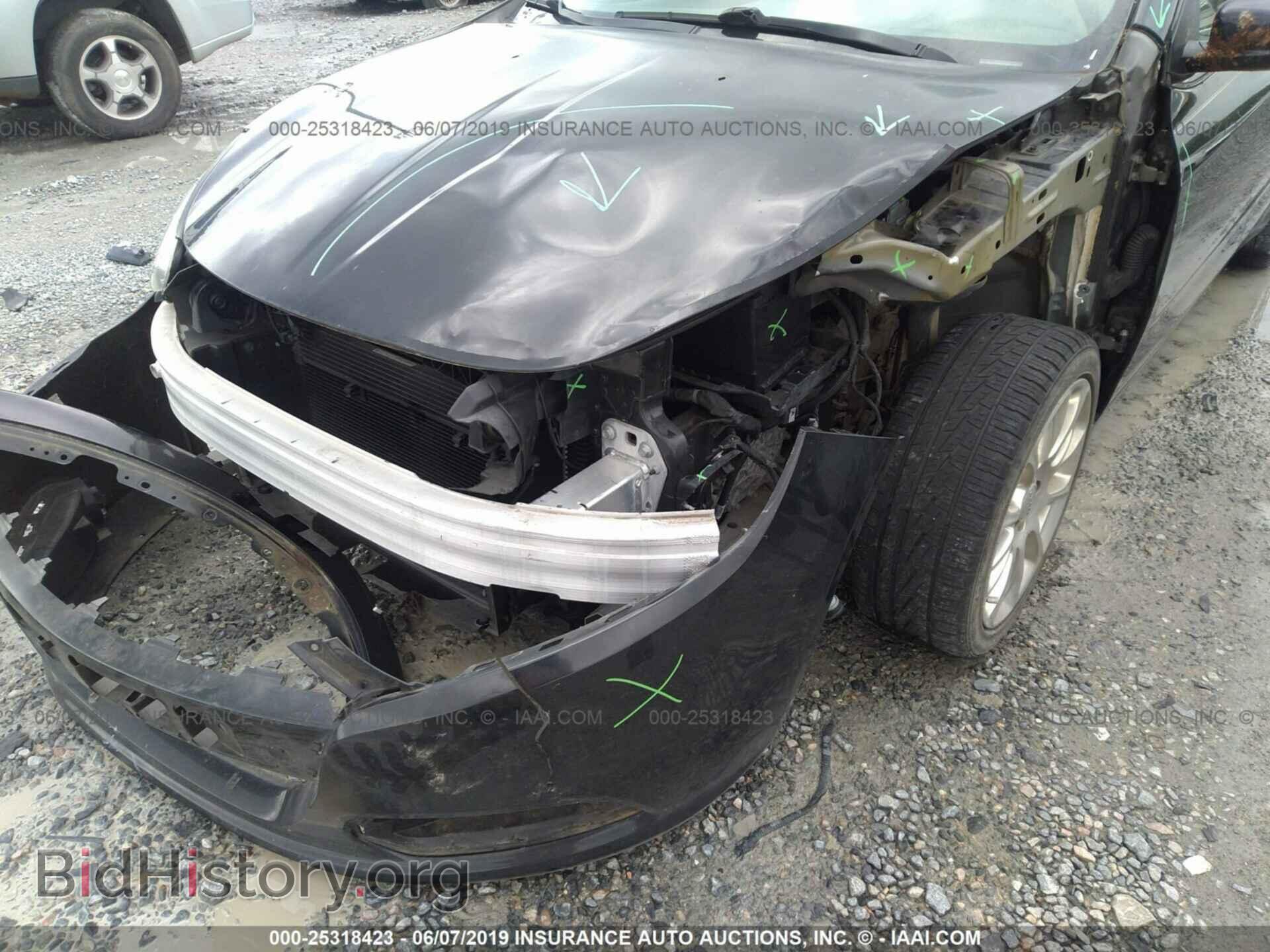 2013 DODGE DART - VIN: 1C3CDFCA3DD178738 - Фото 6