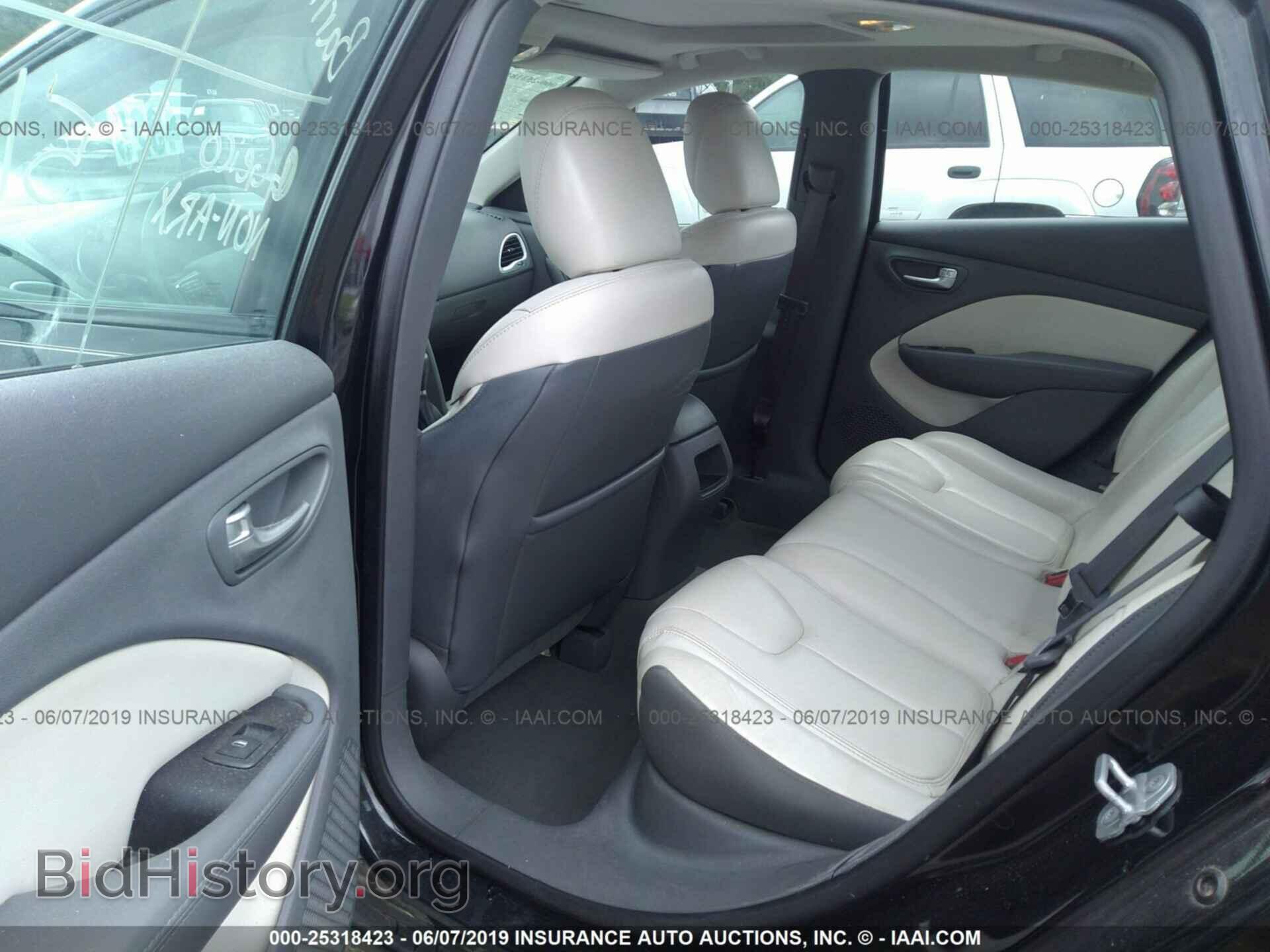 2013 DODGE DART - VIN: 1C3CDFCA3DD178738 - Фото 8