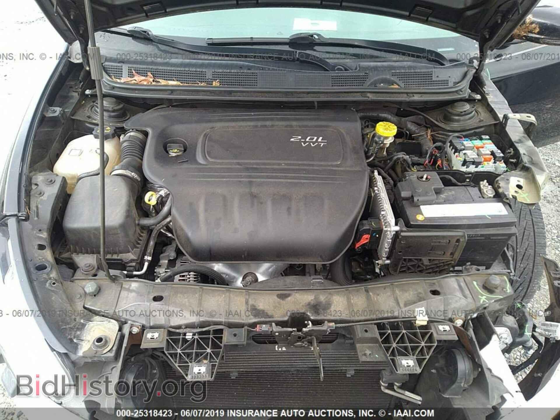 2013 DODGE DART - VIN: 1C3CDFCA3DD178738 - Фото 10