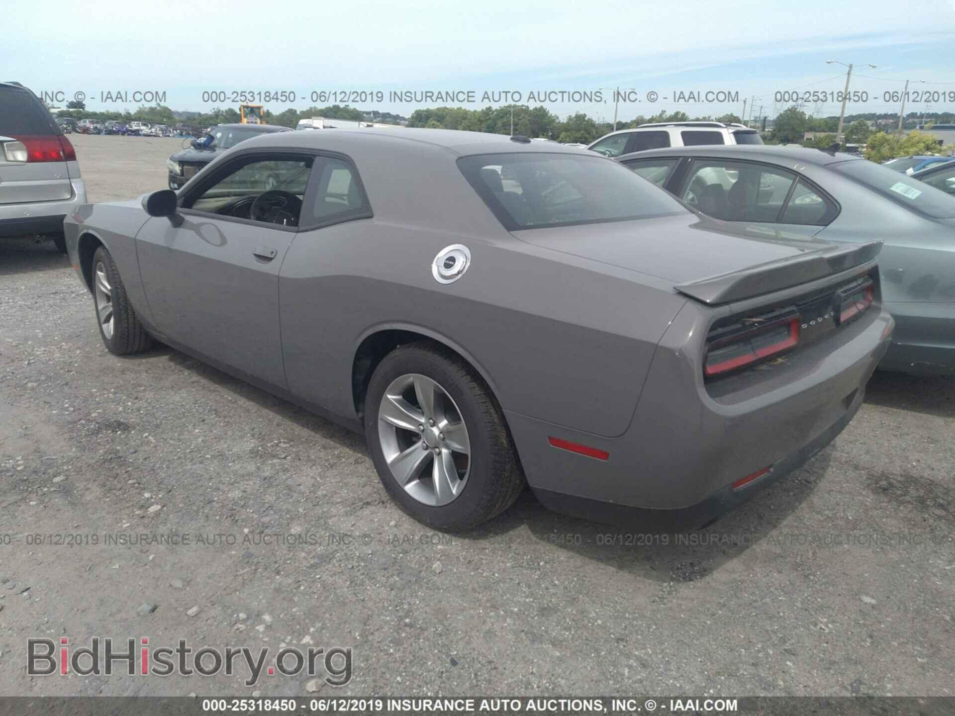 2018 DODGE CHALLENGER - VIN: 2C3CDZAG8JH178628 - Photo 3