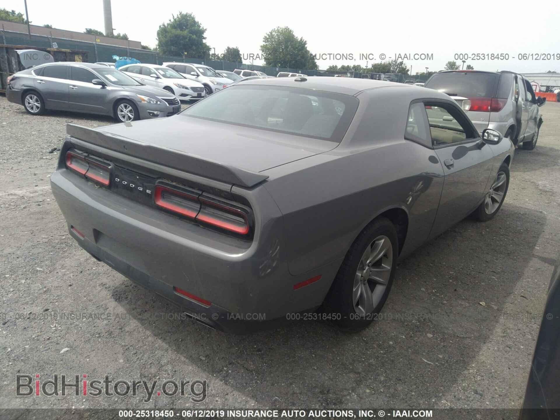 2018 DODGE CHALLENGER - VIN: 2C3CDZAG8JH178628 - Photo 4