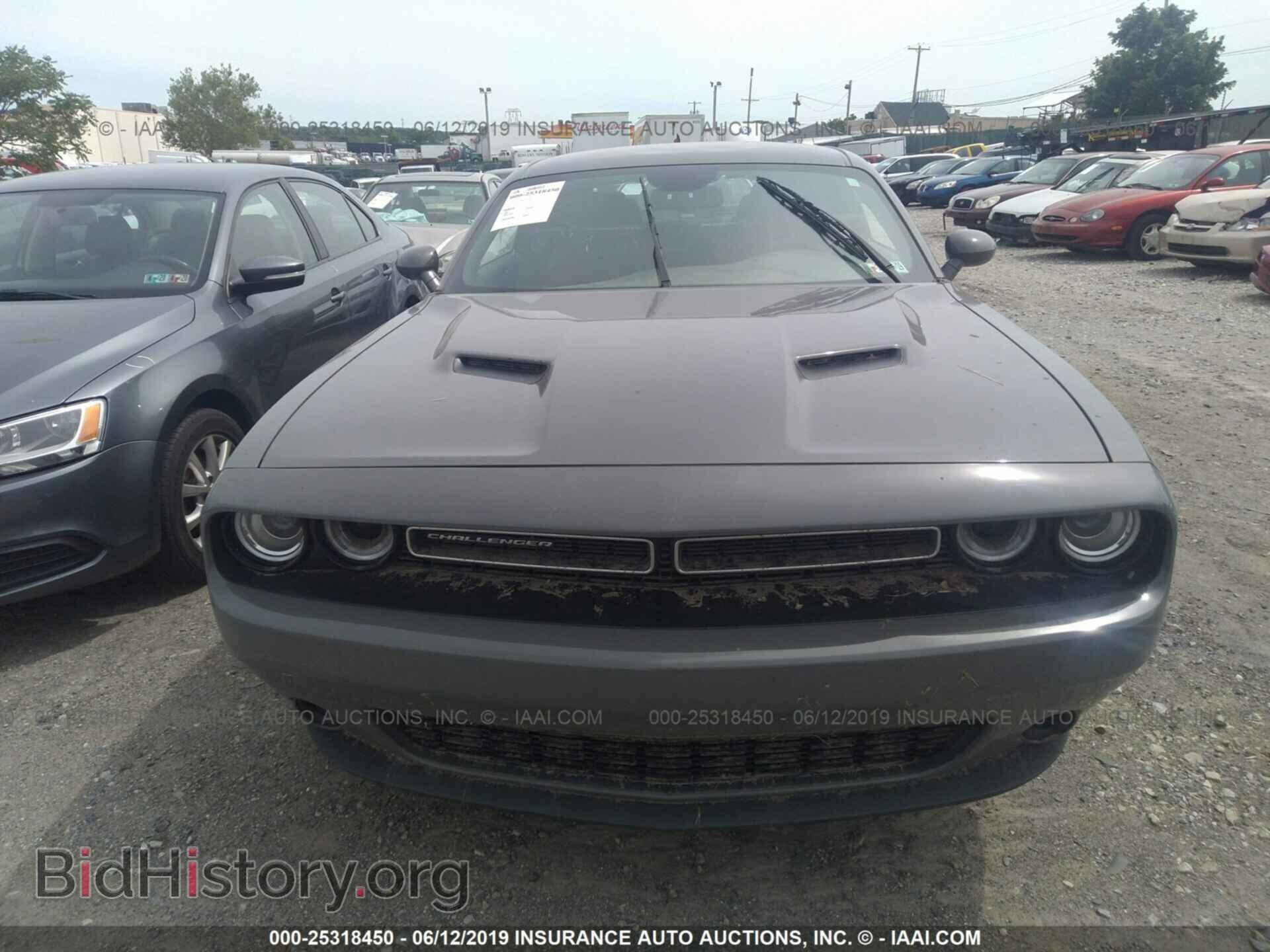 2018 DODGE CHALLENGER - VIN: 2C3CDZAG8JH178628 - Photo 6