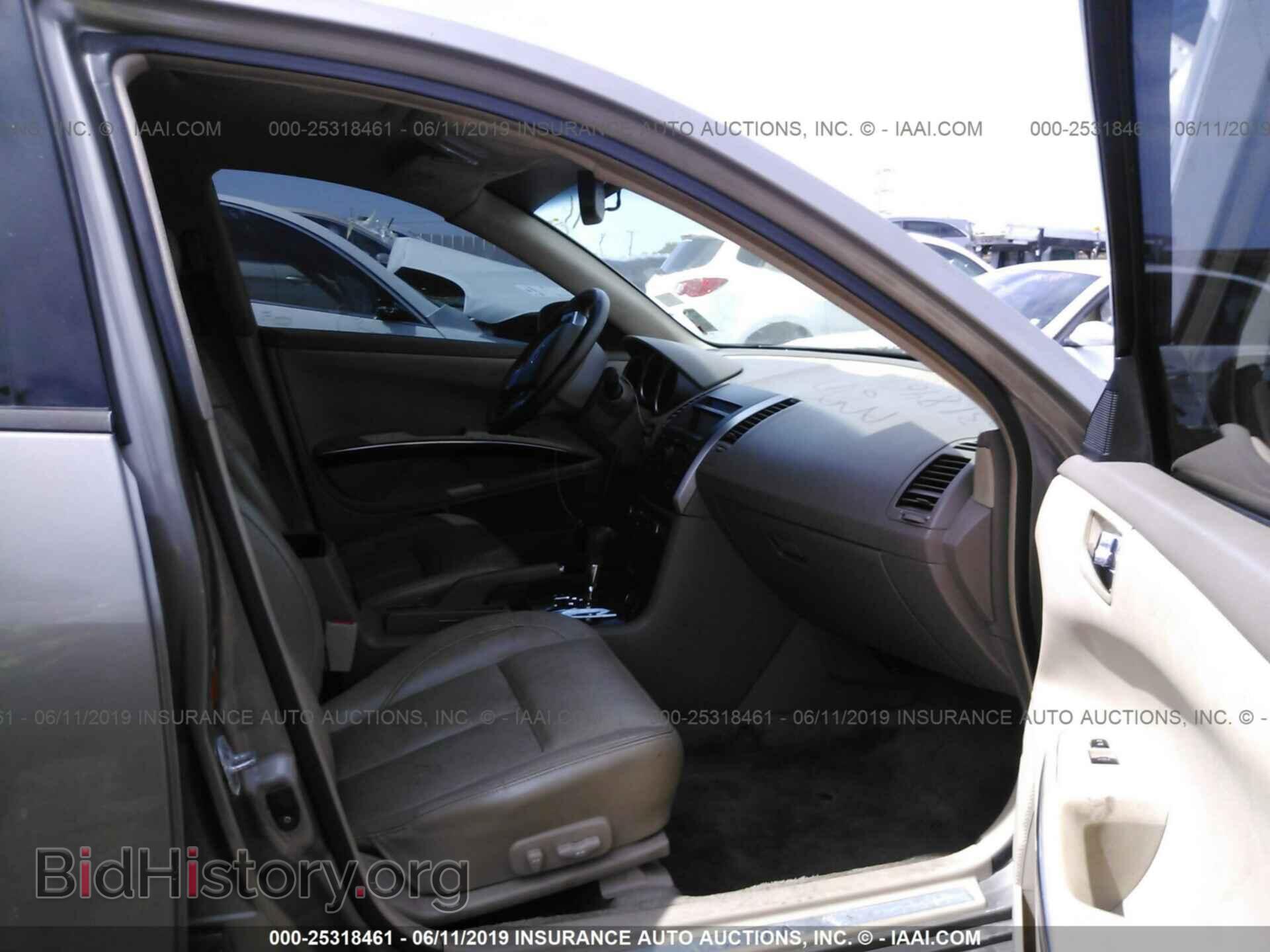 2007 NISSAN MAXIMA - VIN: 1N4BA41E17C857286 - Фото 5