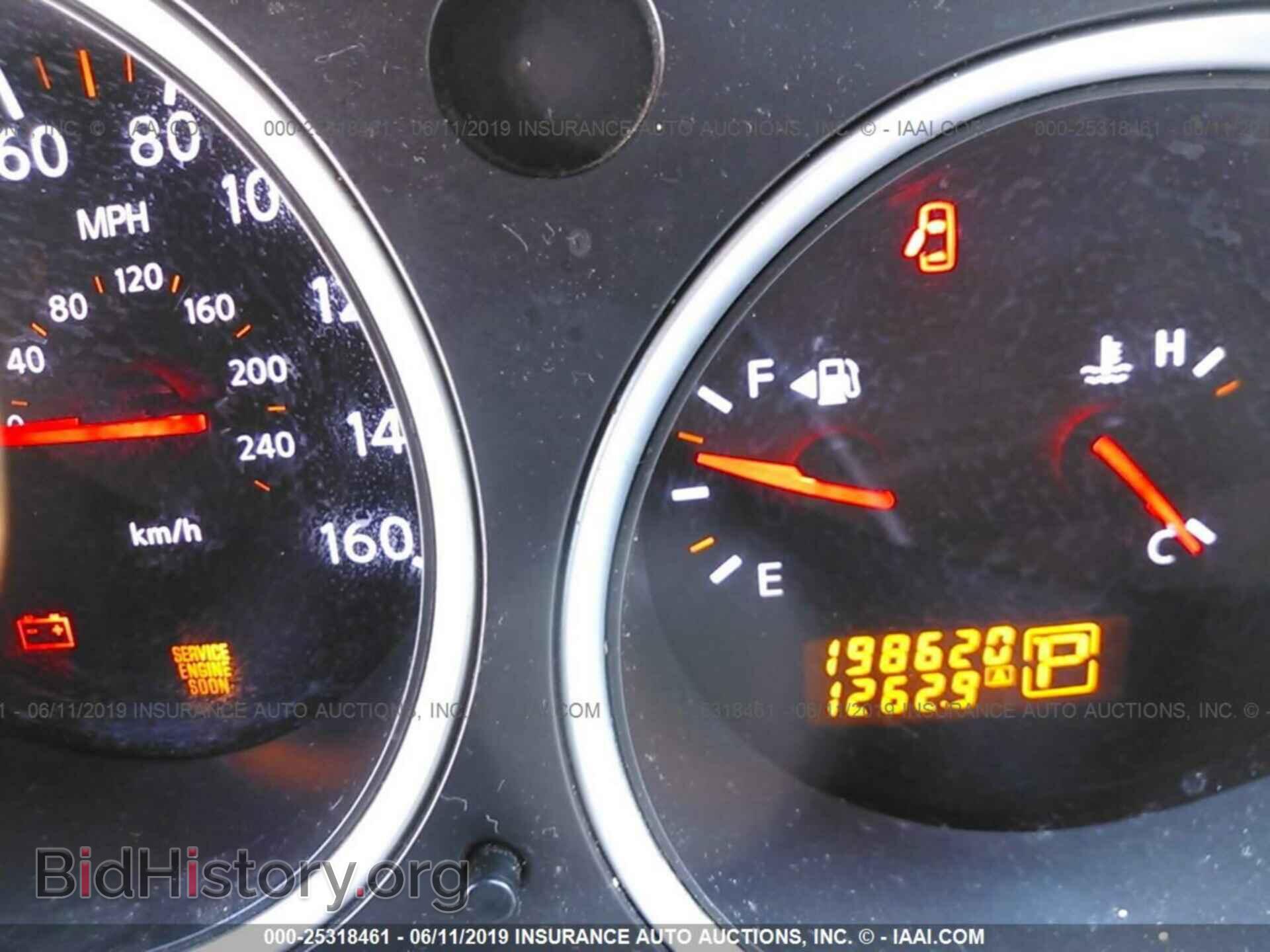 2007 NISSAN MAXIMA - VIN: 1N4BA41E17C857286 - Фото 7