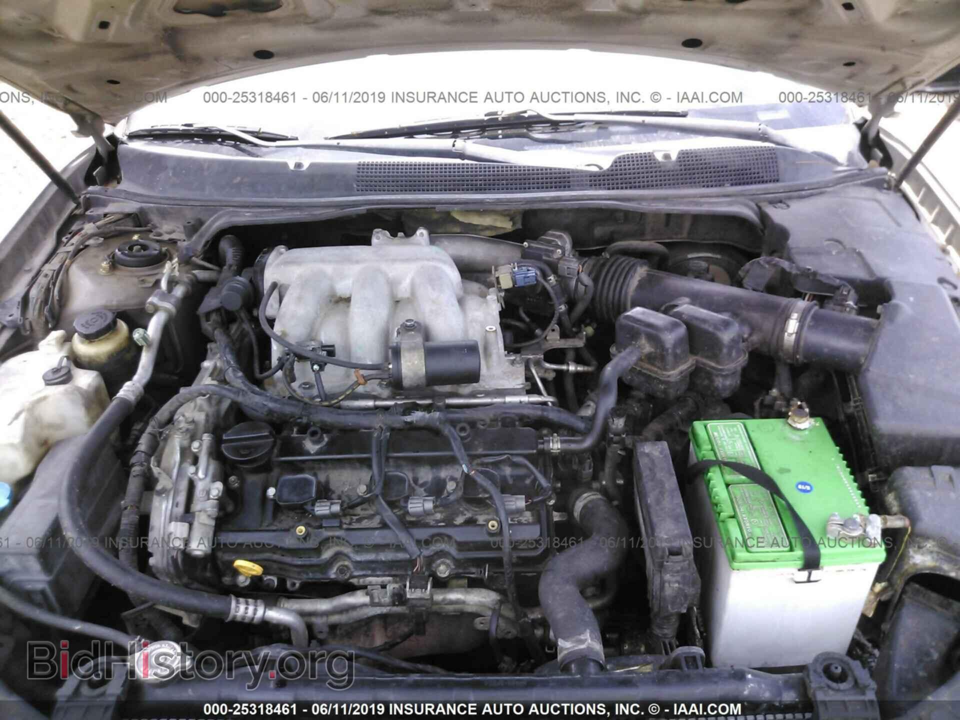 2007 NISSAN MAXIMA - VIN: 1N4BA41E17C857286 - Фото 10