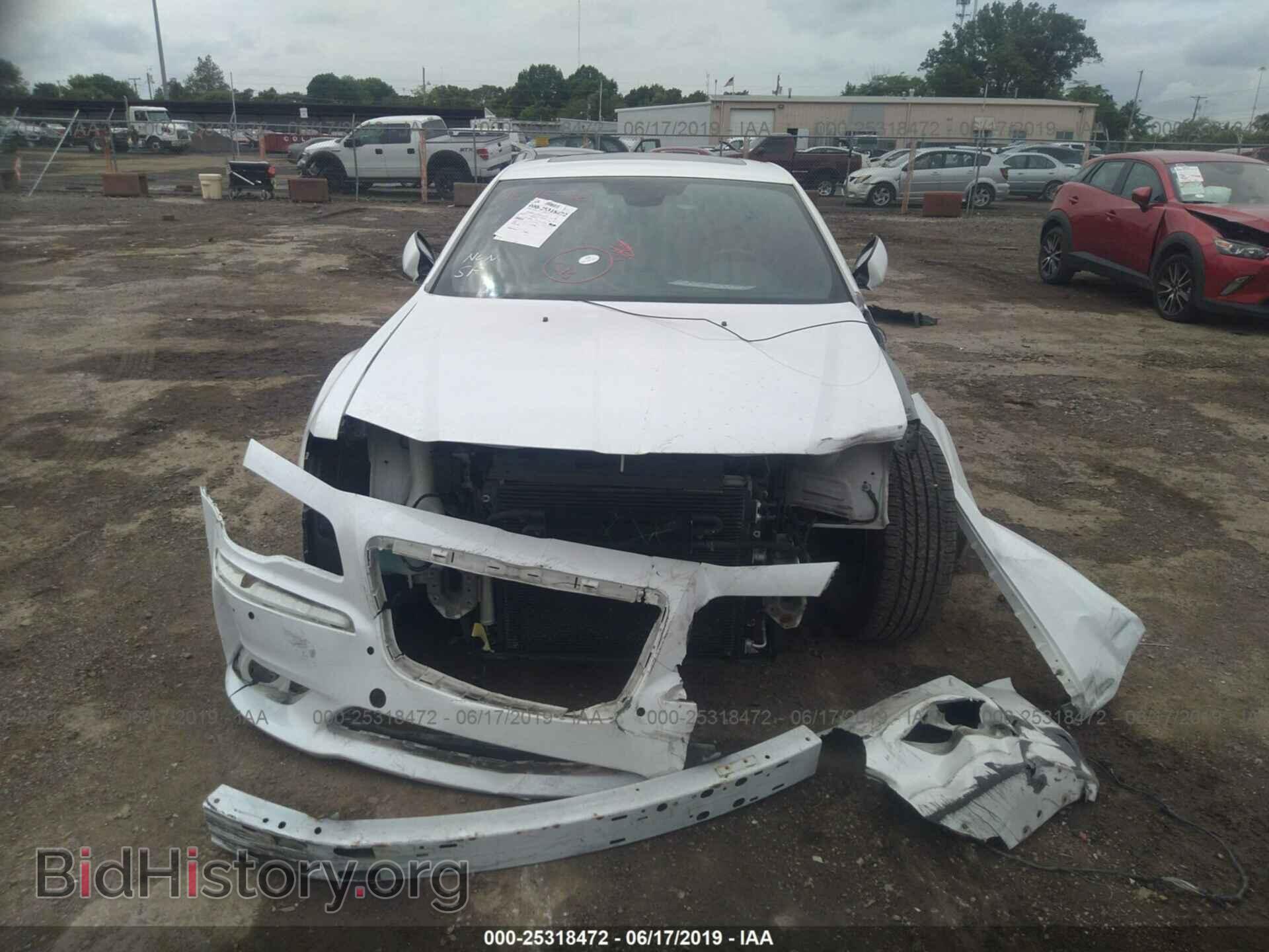 2012 CHRYSLER 300 - VIN: 2C3CCAFJ8CH800897 - Фото 6