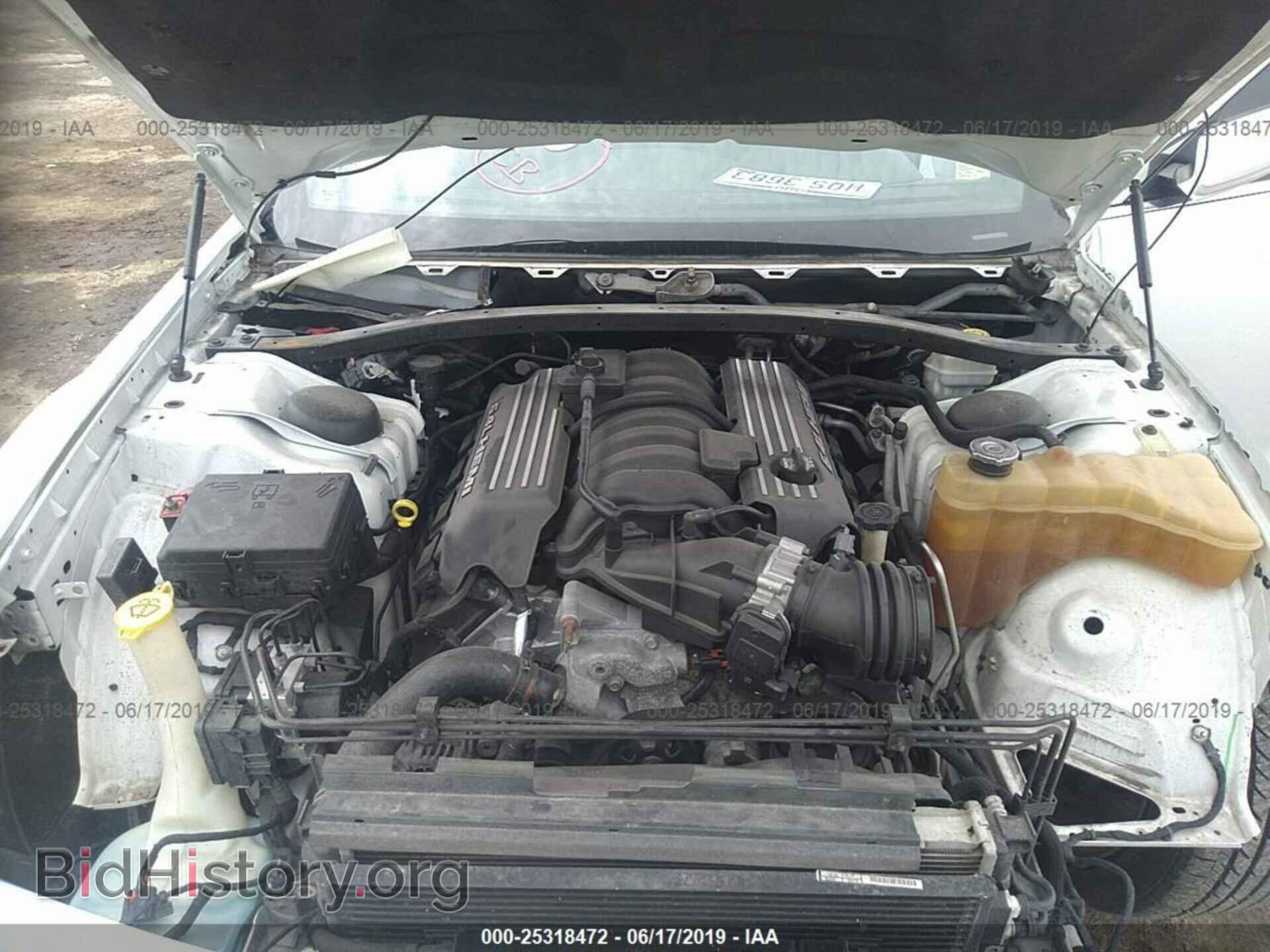 2012 CHRYSLER 300 - VIN: 2C3CCAFJ8CH800897 - Фото 10