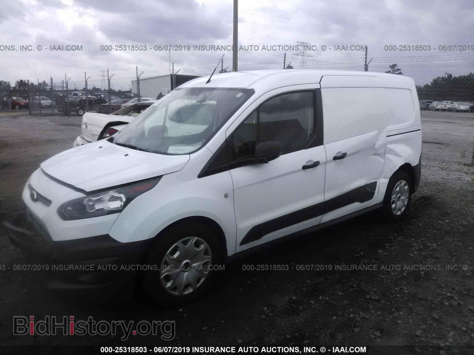 2015 FORD TRANSIT CONNECT - VIN: NM0LS7E79F1207993 - Фото 2
