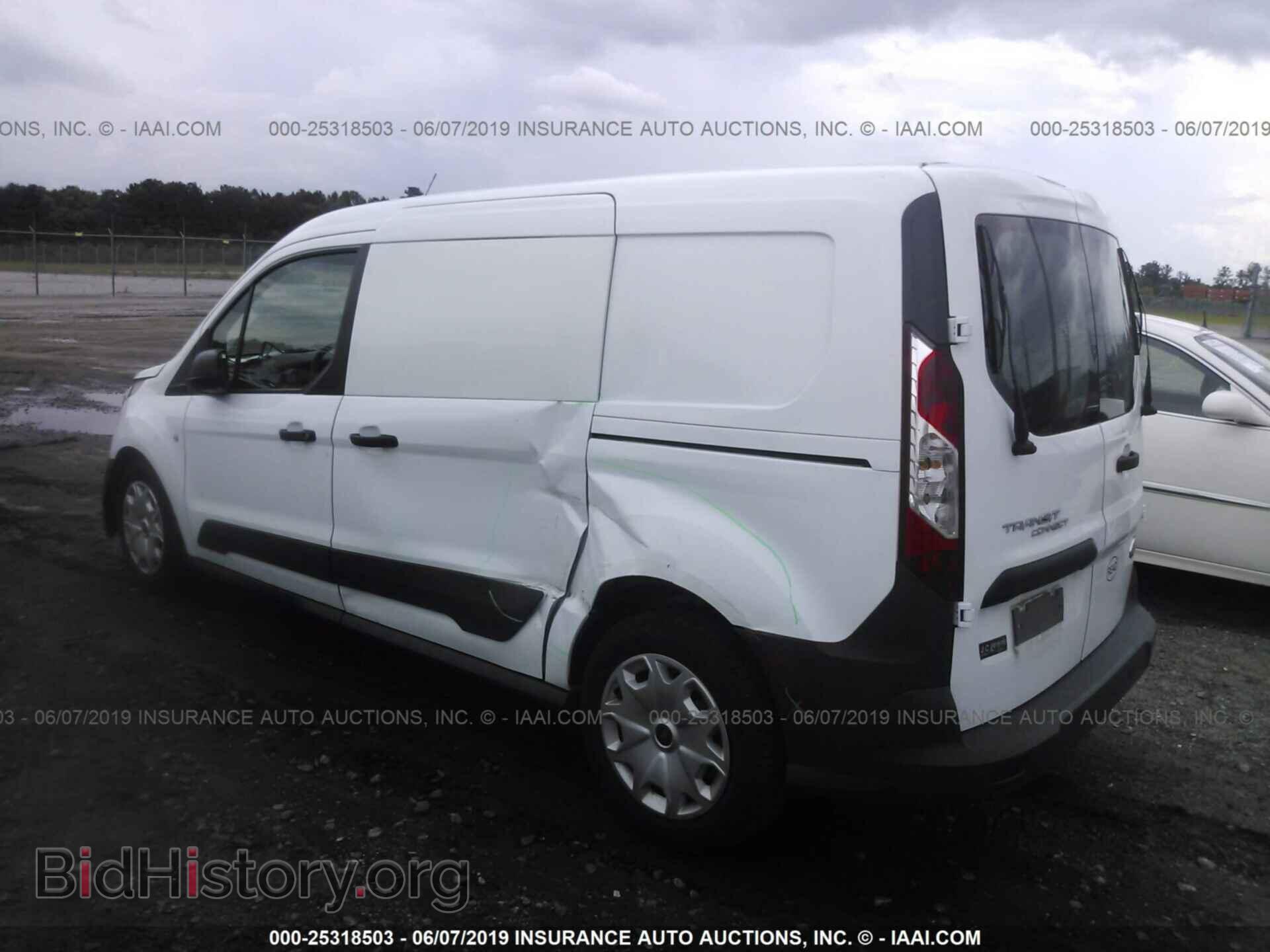 2015 FORD TRANSIT CONNECT - VIN: NM0LS7E79F1207993 - Фото 3