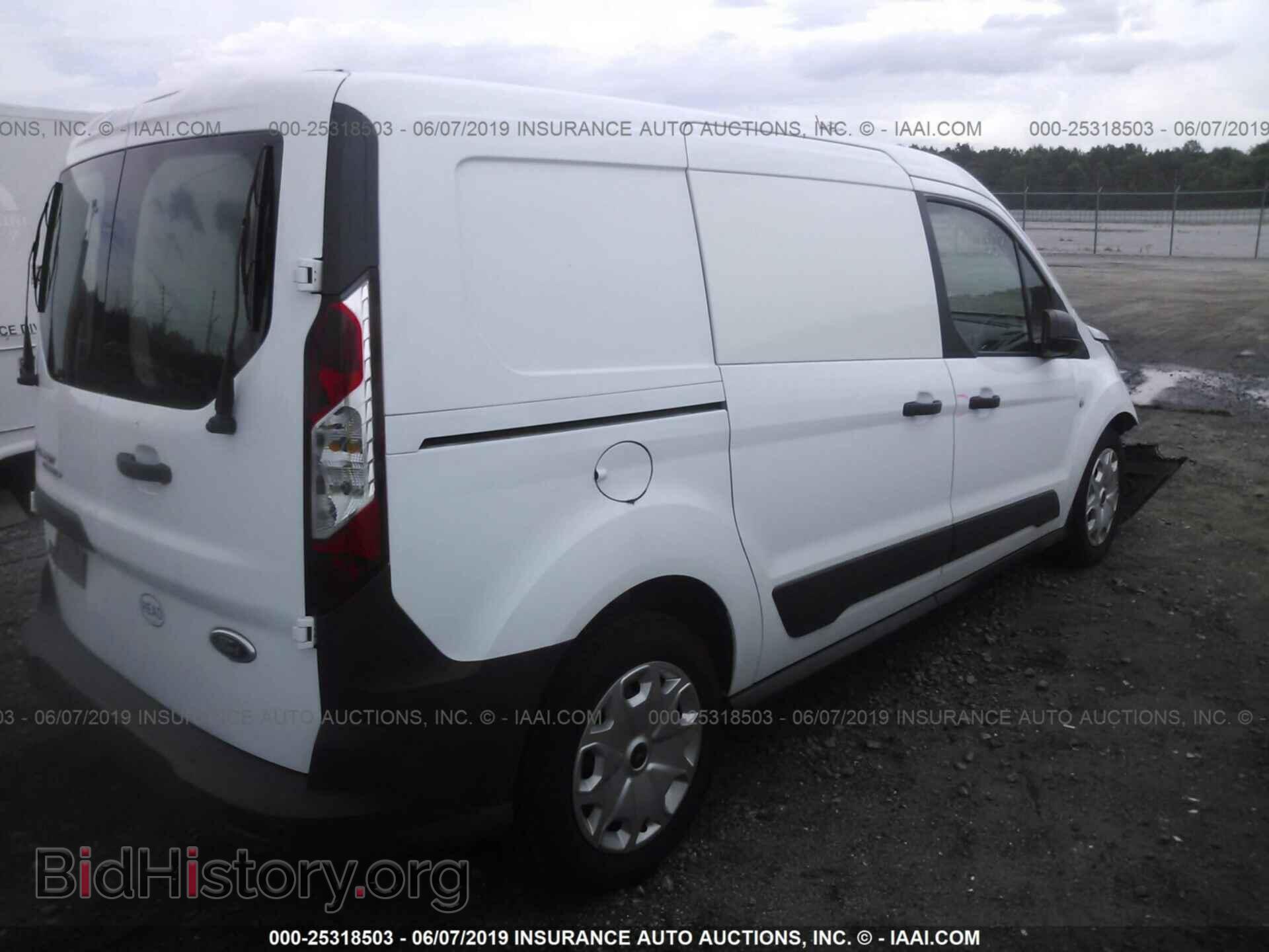 2015 FORD TRANSIT CONNECT - VIN: NM0LS7E79F1207993 - Фото 4