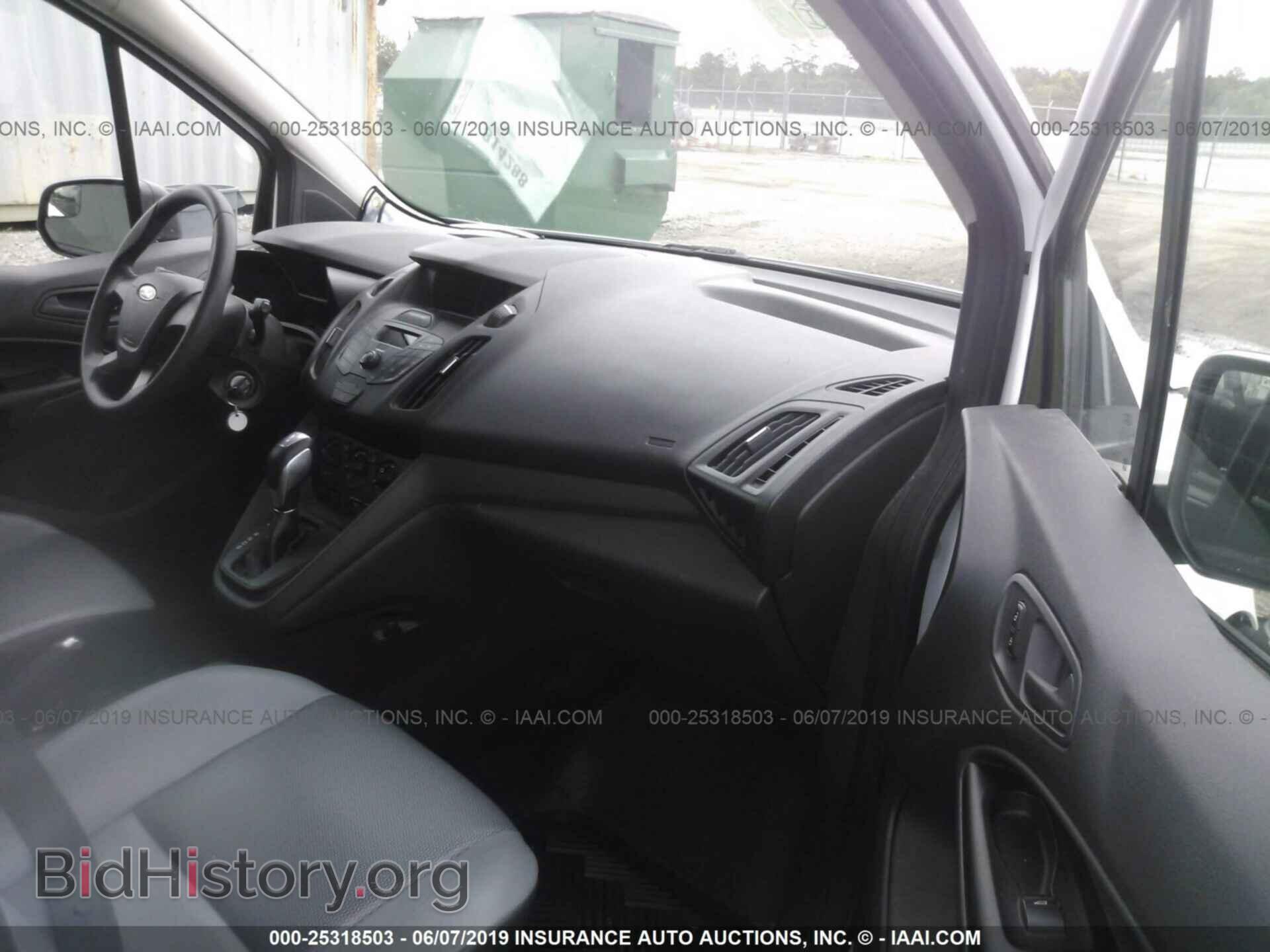2015 FORD TRANSIT CONNECT - VIN: NM0LS7E79F1207993 - Фото 5