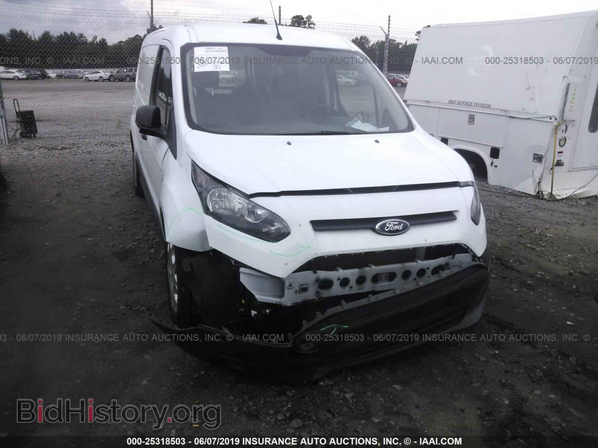 2015 FORD TRANSIT CONNECT - VIN: NM0LS7E79F1207993 - Фото 6