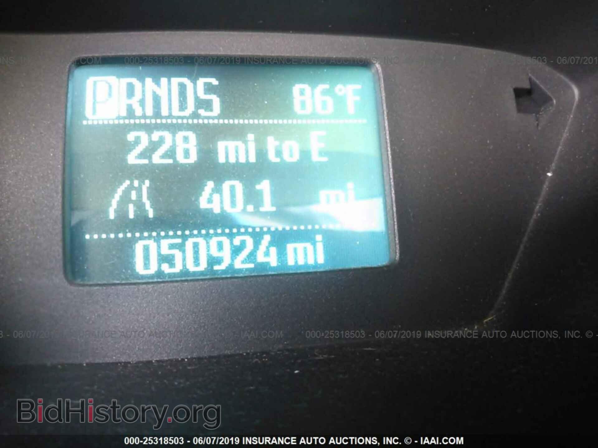 2015 FORD TRANSIT CONNECT - VIN: NM0LS7E79F1207993 - Фото 7