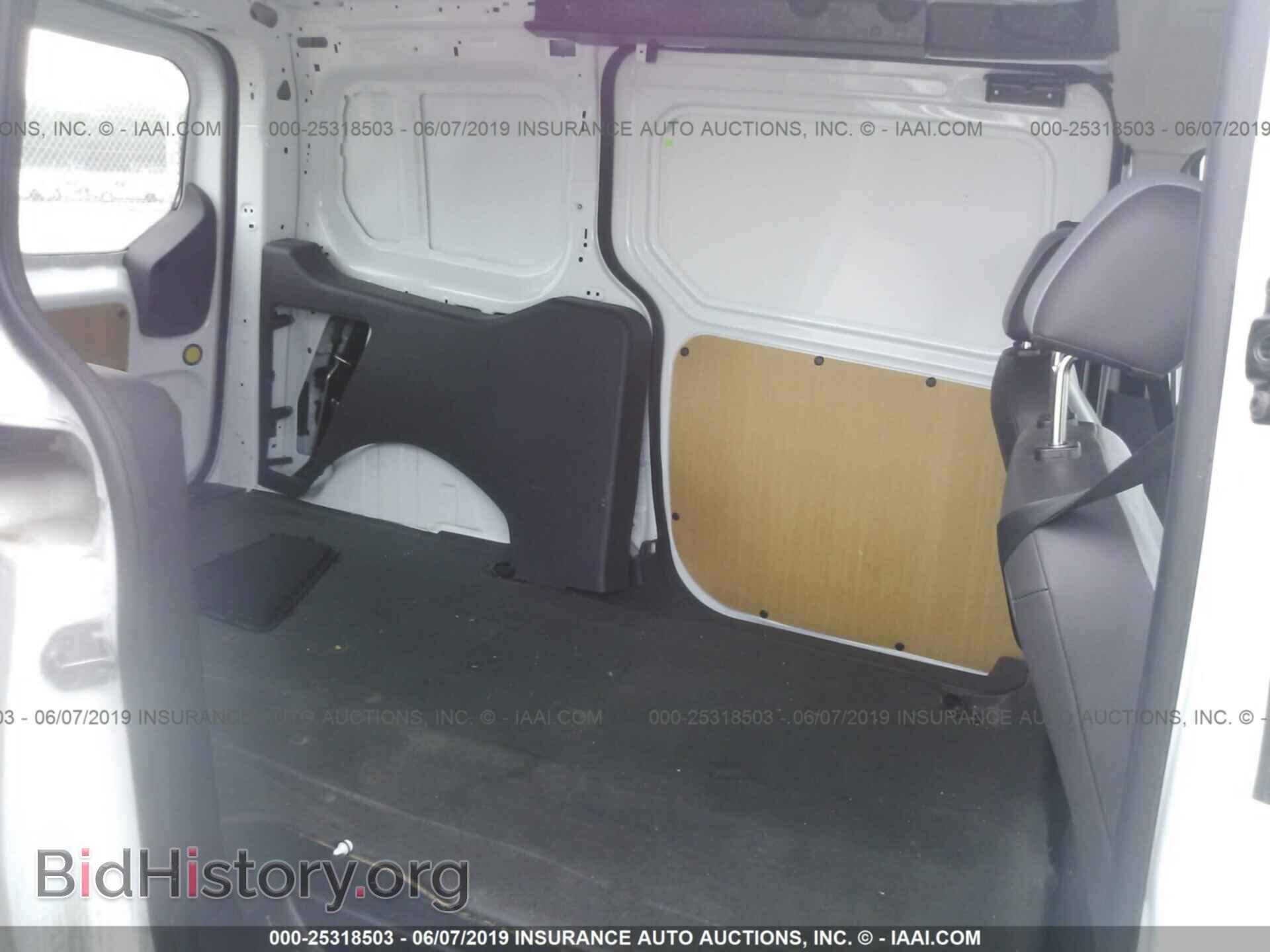 2015 FORD TRANSIT CONNECT - VIN: NM0LS7E79F1207993 - Фото 8