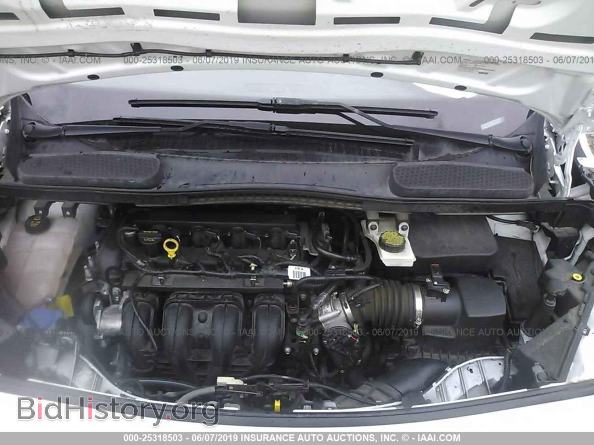 2015 FORD TRANSIT CONNECT - VIN: NM0LS7E79F1207993 - Фото 10
