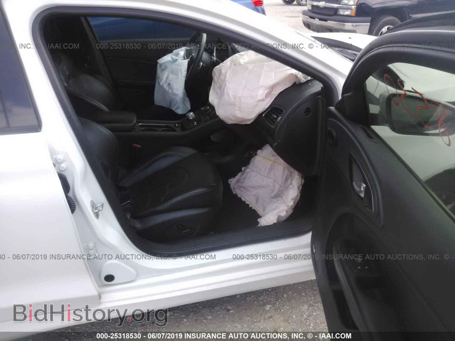 2015 CHRYSLER 200 - VIN: 1C3CCCDG5FN665120 - Photo 5