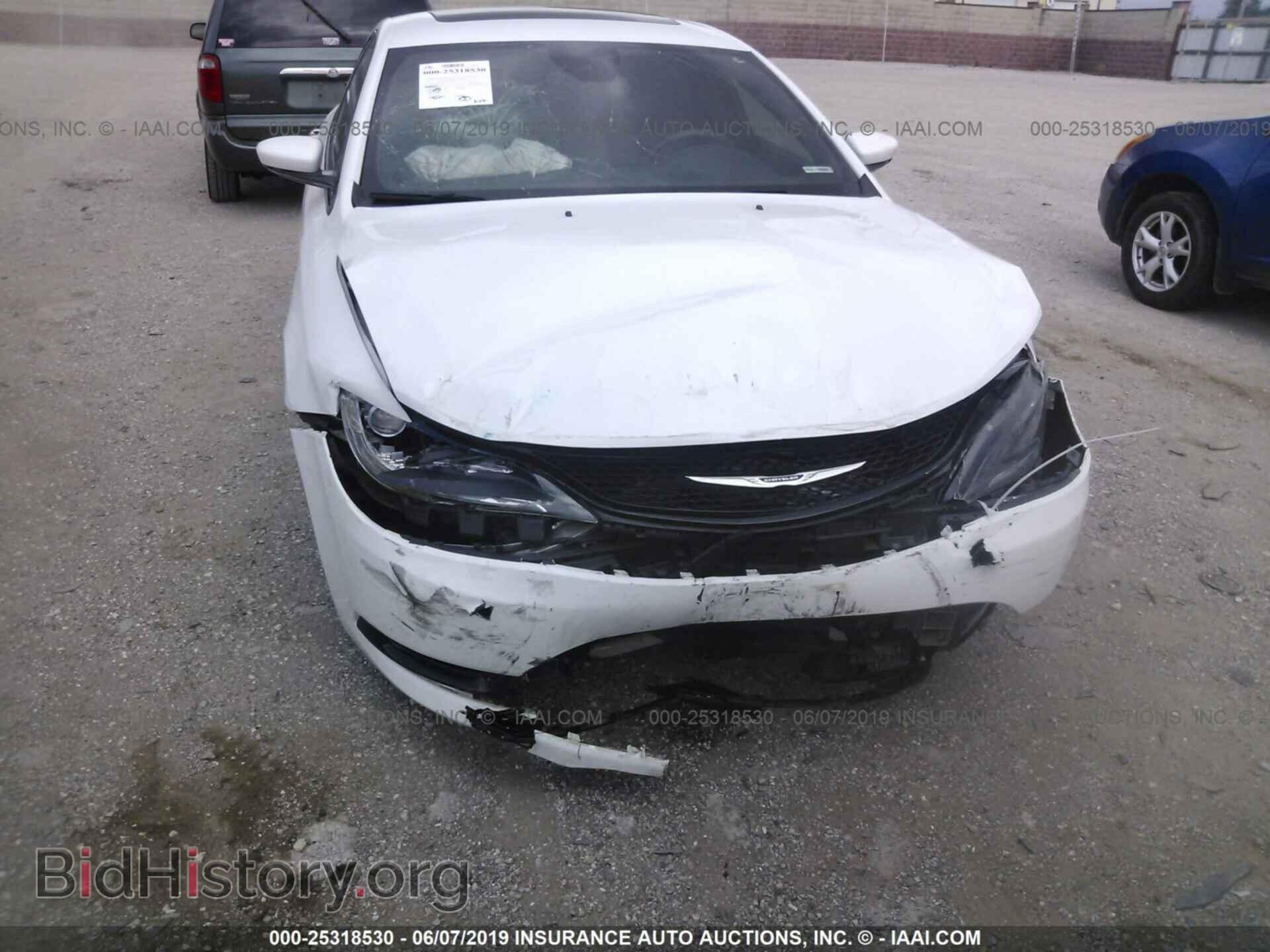 2015 CHRYSLER 200 - VIN: 1C3CCCDG5FN665120 - Photo 6