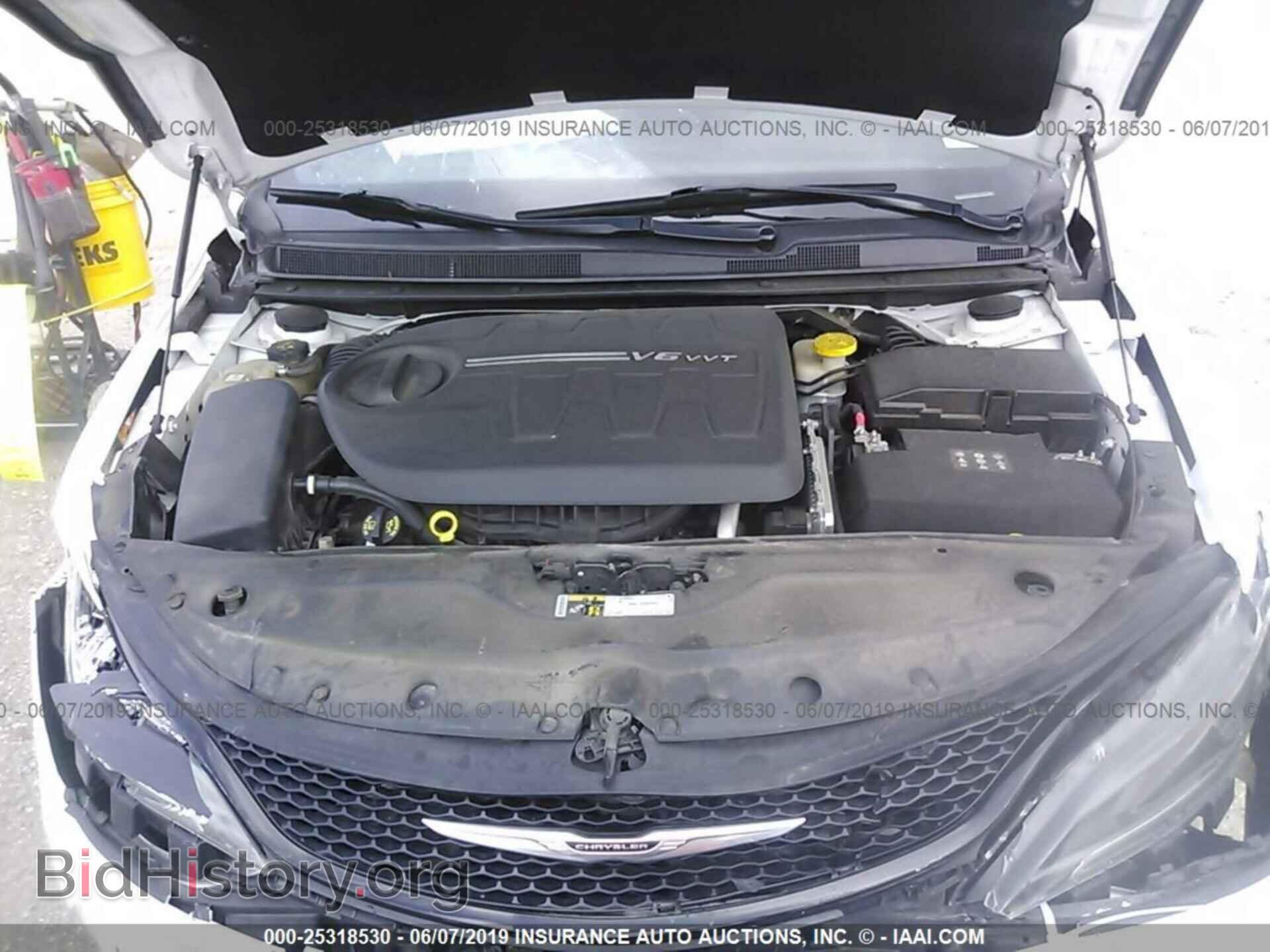 2015 CHRYSLER 200 - VIN: 1C3CCCDG5FN665120 - Photo 10